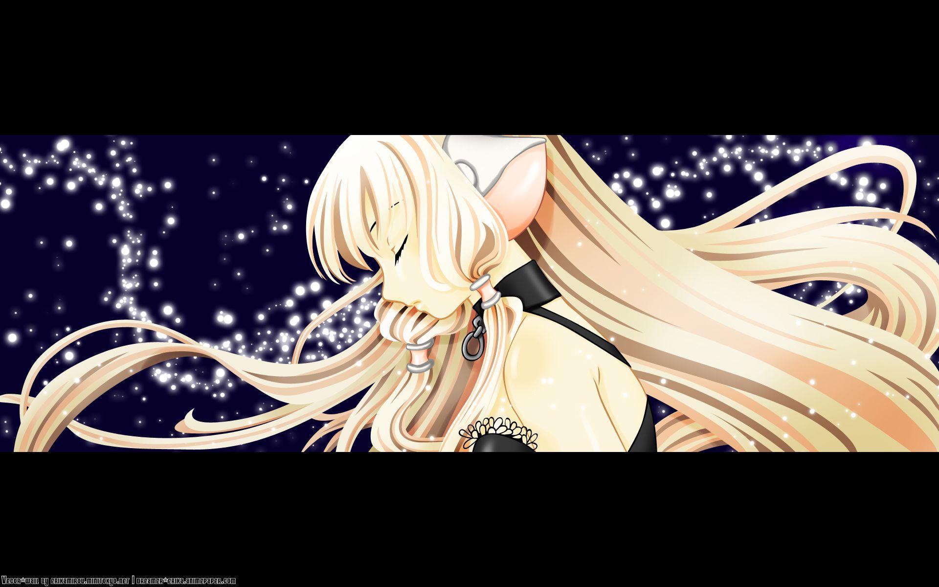 Chobits Full HD Wallpaper and Background Imagex1200