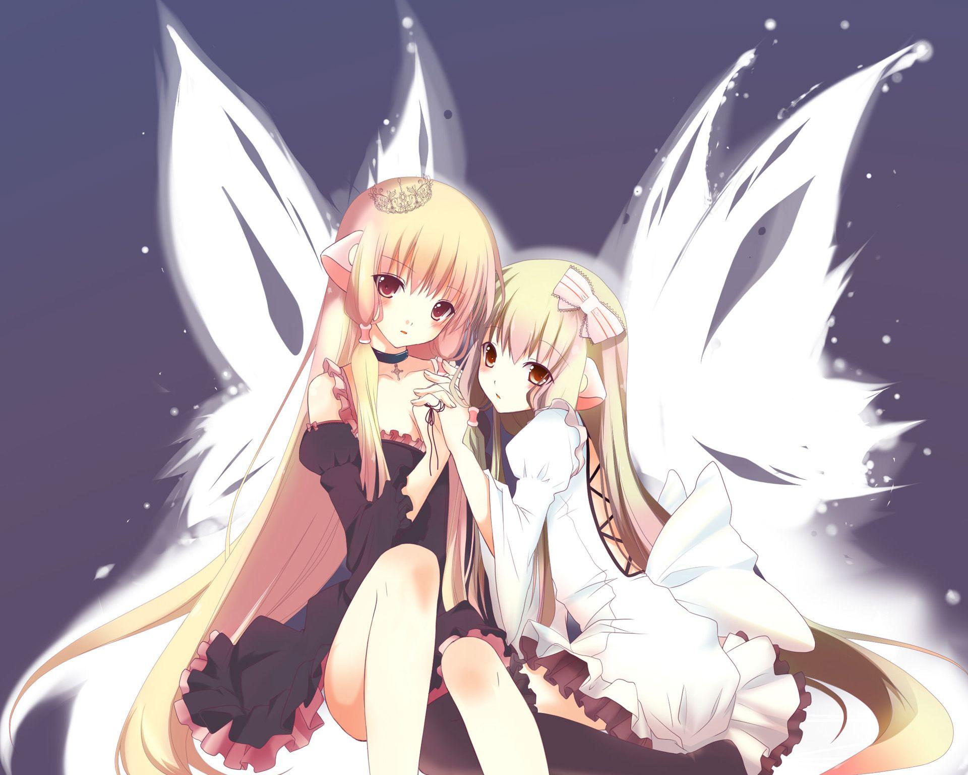 Chobits Full HD Wallpaper and Background Imagex1536