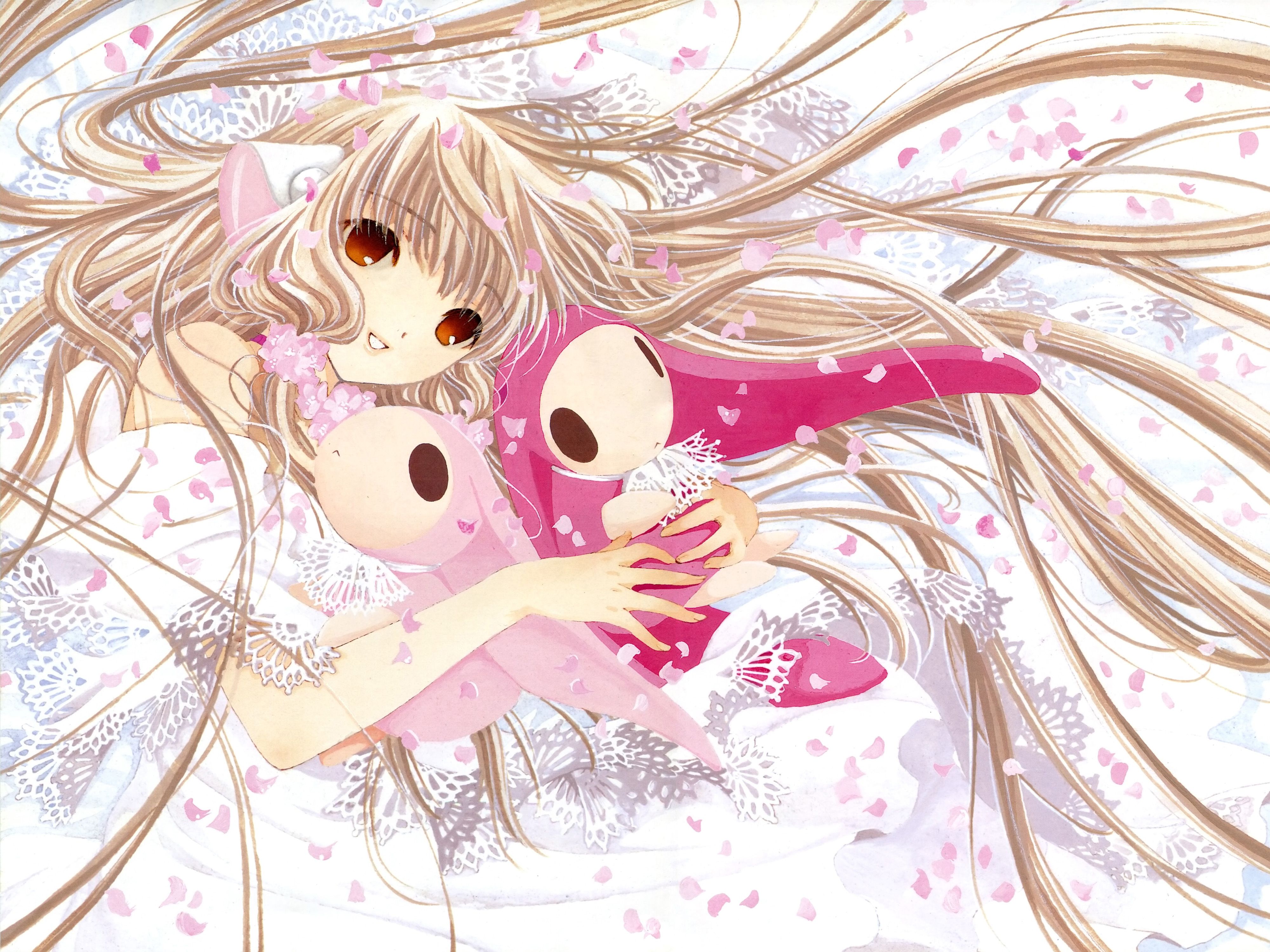 Chobits 4k Ultra HD Wallpaper and Background Imagex3000