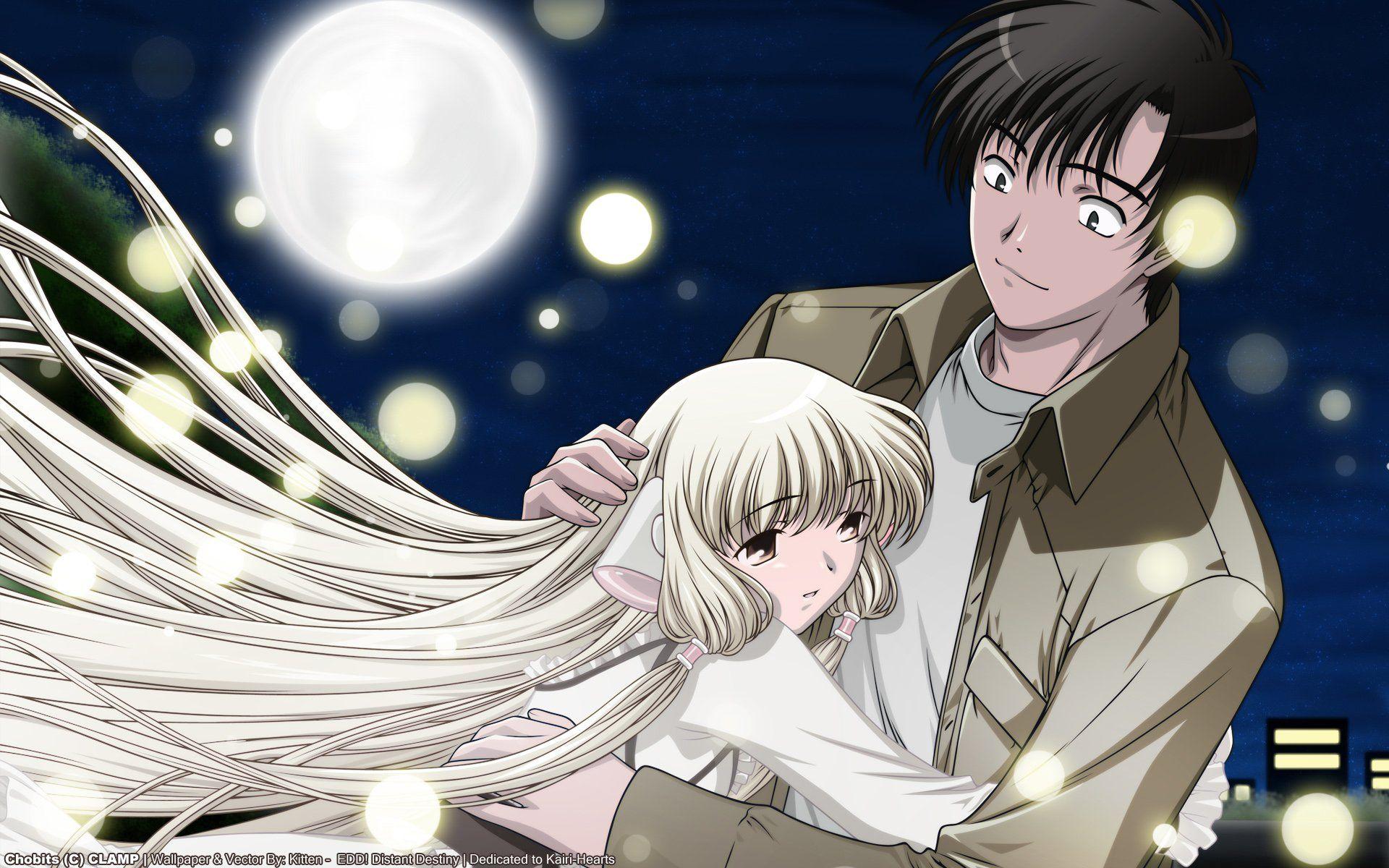 Chobits Full HD Wallpaper and Background Imagex1200