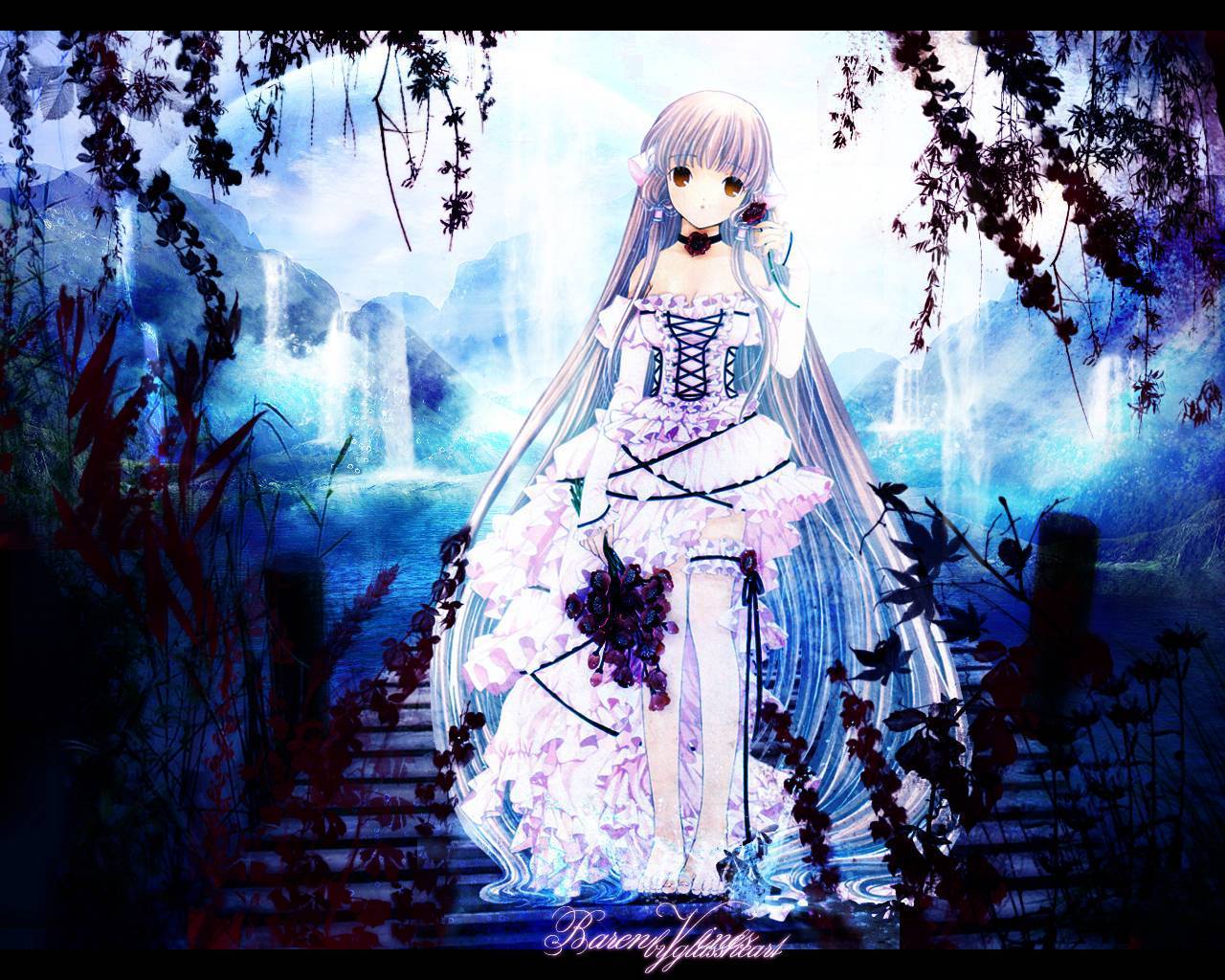 Chobits Wallpaper 4 X 1024