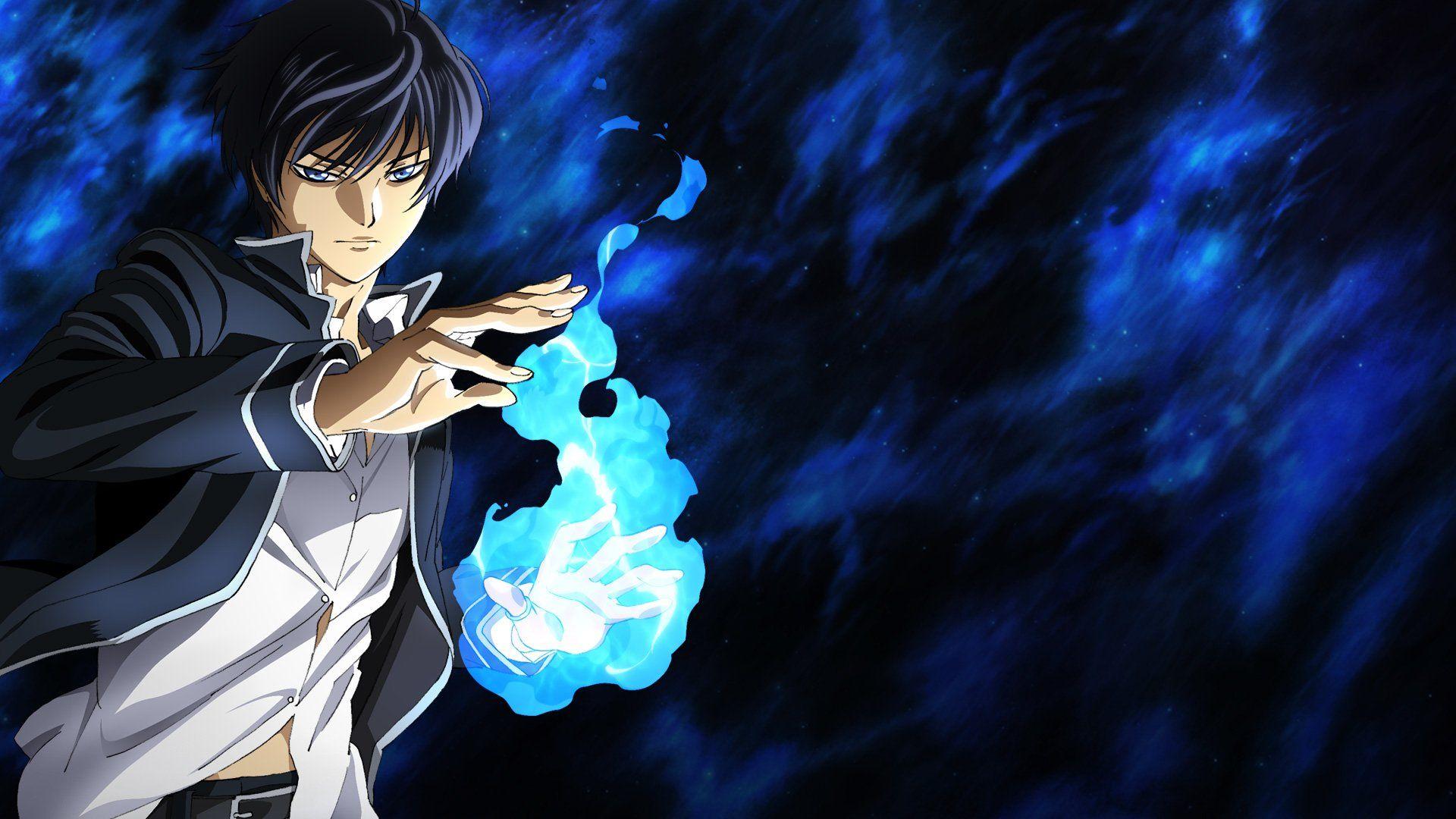 Suzaku code geass knight of zero flames cape anime white blue  knight HD wallpaper  Peakpx