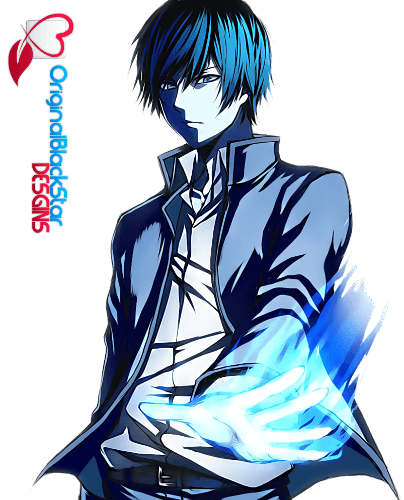 Code, Breaker Rei render