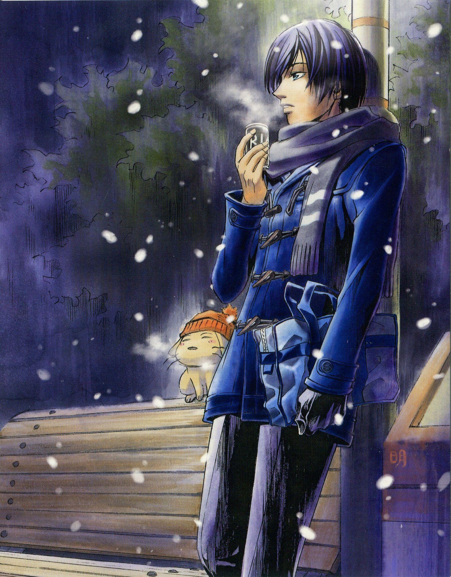 Rei Ogami and Scan Gallery