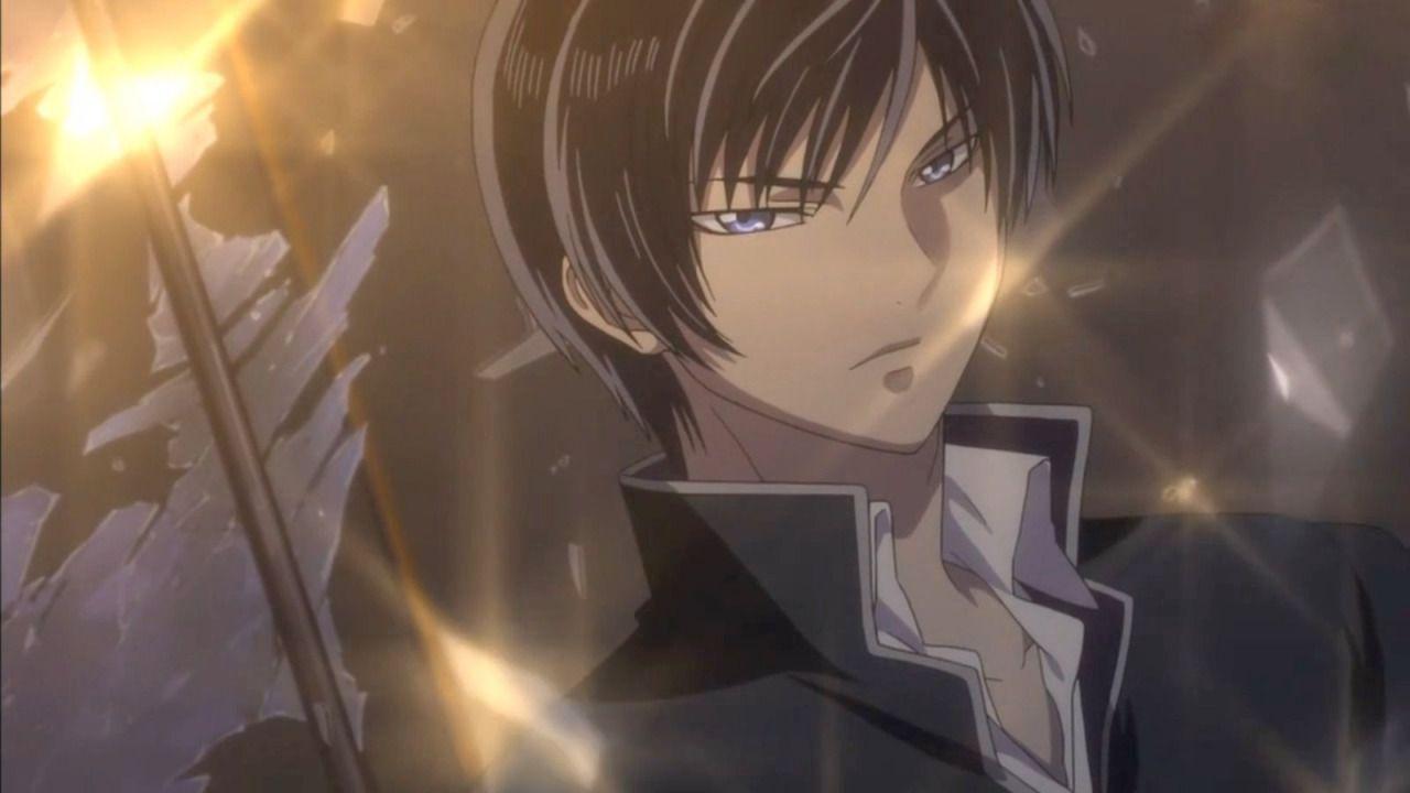 Kaeru カエル • 'Code: Breaker' Wallpaper Rei Ogami: from