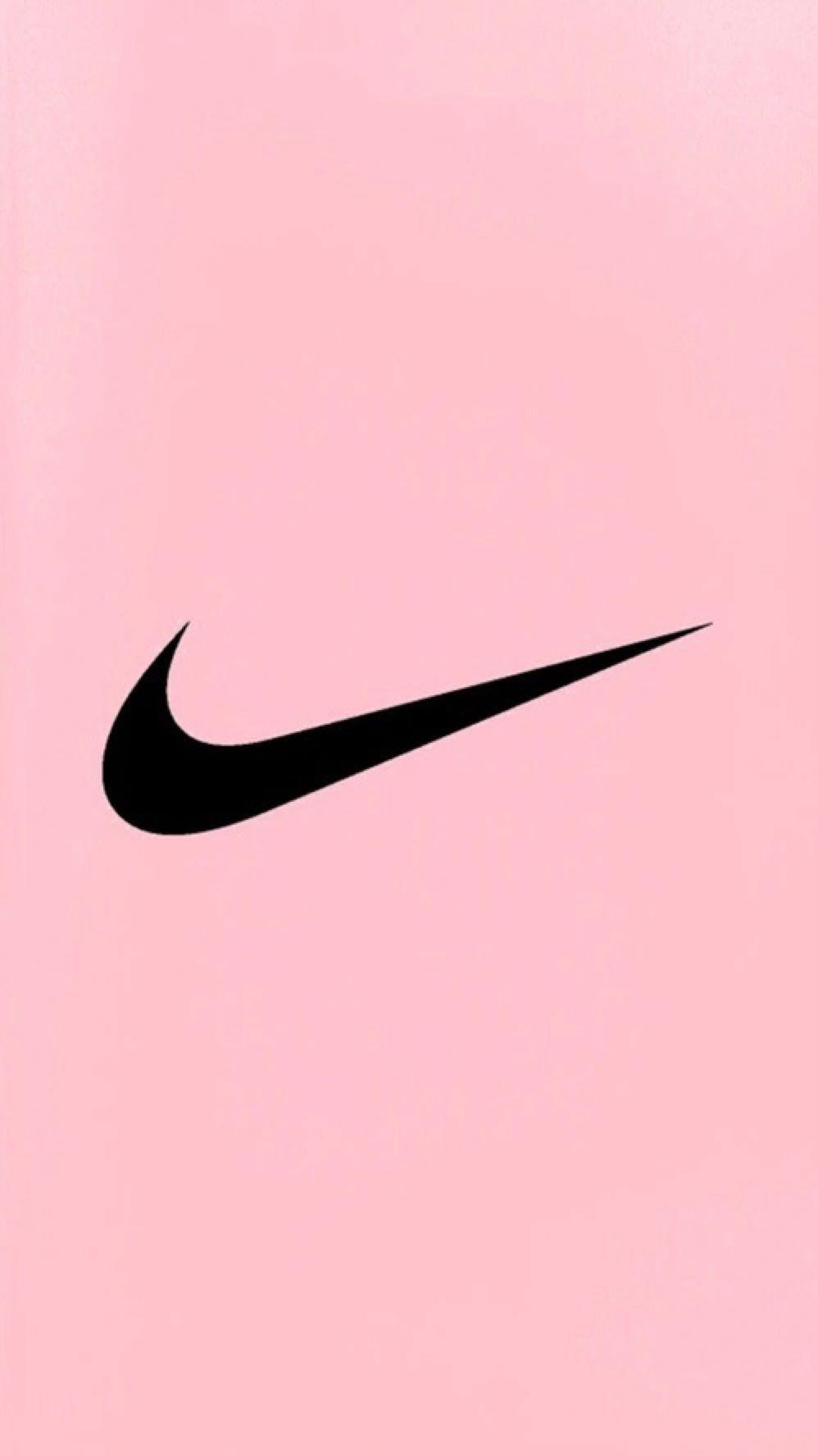 Nike Pink And Black Wallpapers Wallpaper Cave