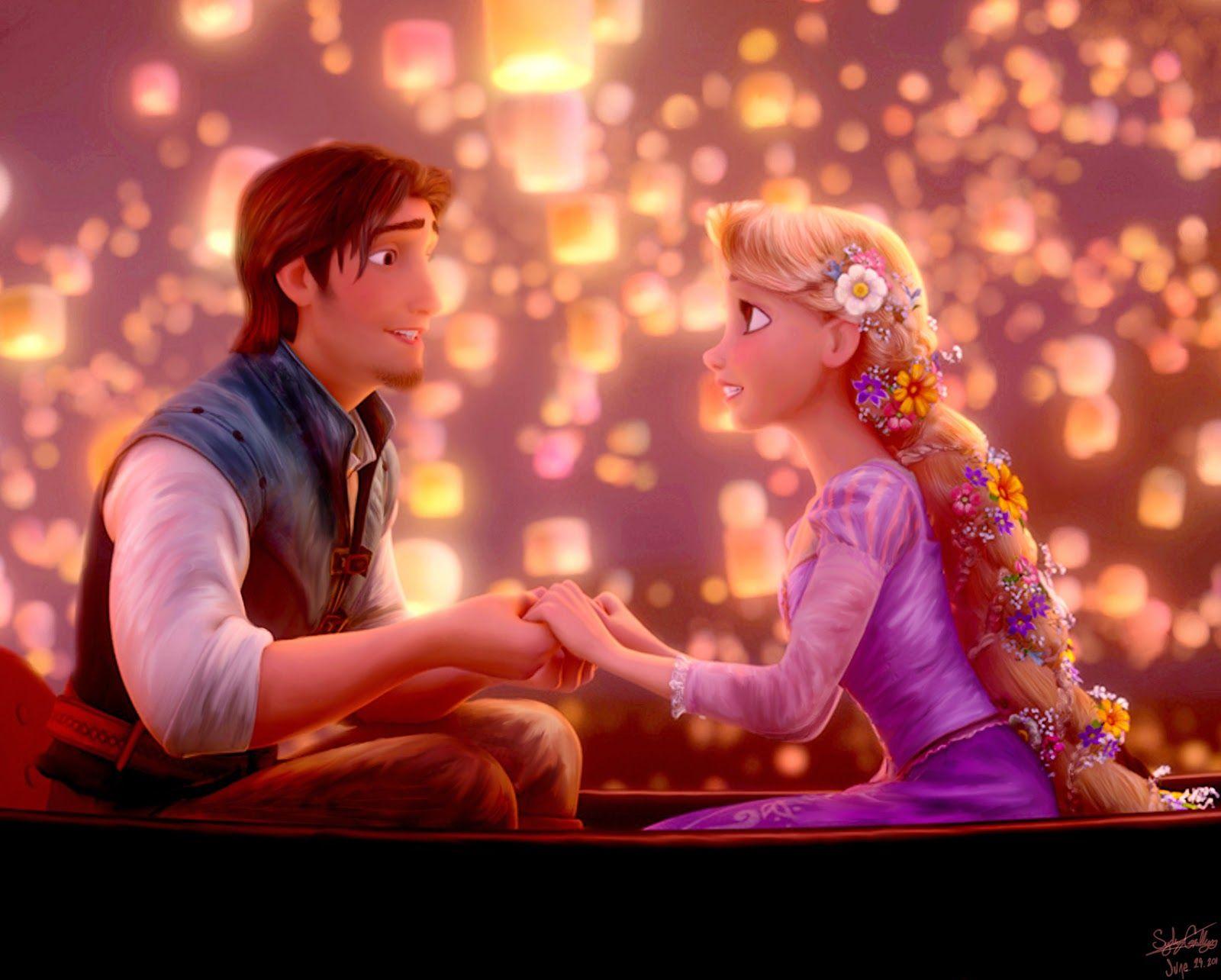 Tangled Wallpaper 17 X 1284