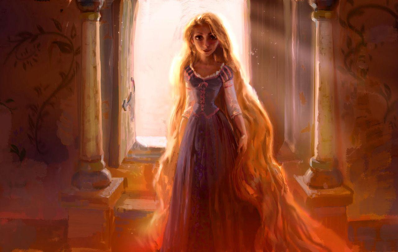 Best Tangled Wallpaper in High Quality, Kathlyn Collyer for PC