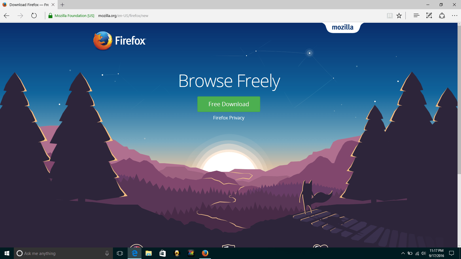 Mozilla web developer. Opera browser Wallpapers.