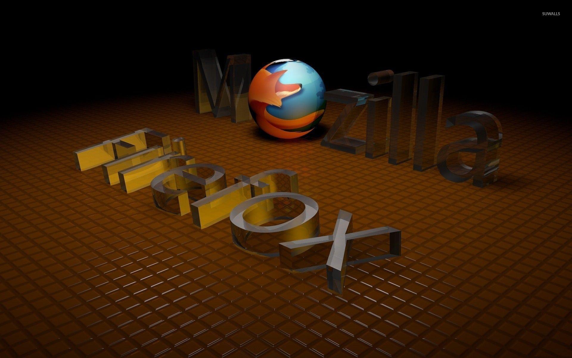 Mozilla Firefox wallpaper wallpaper