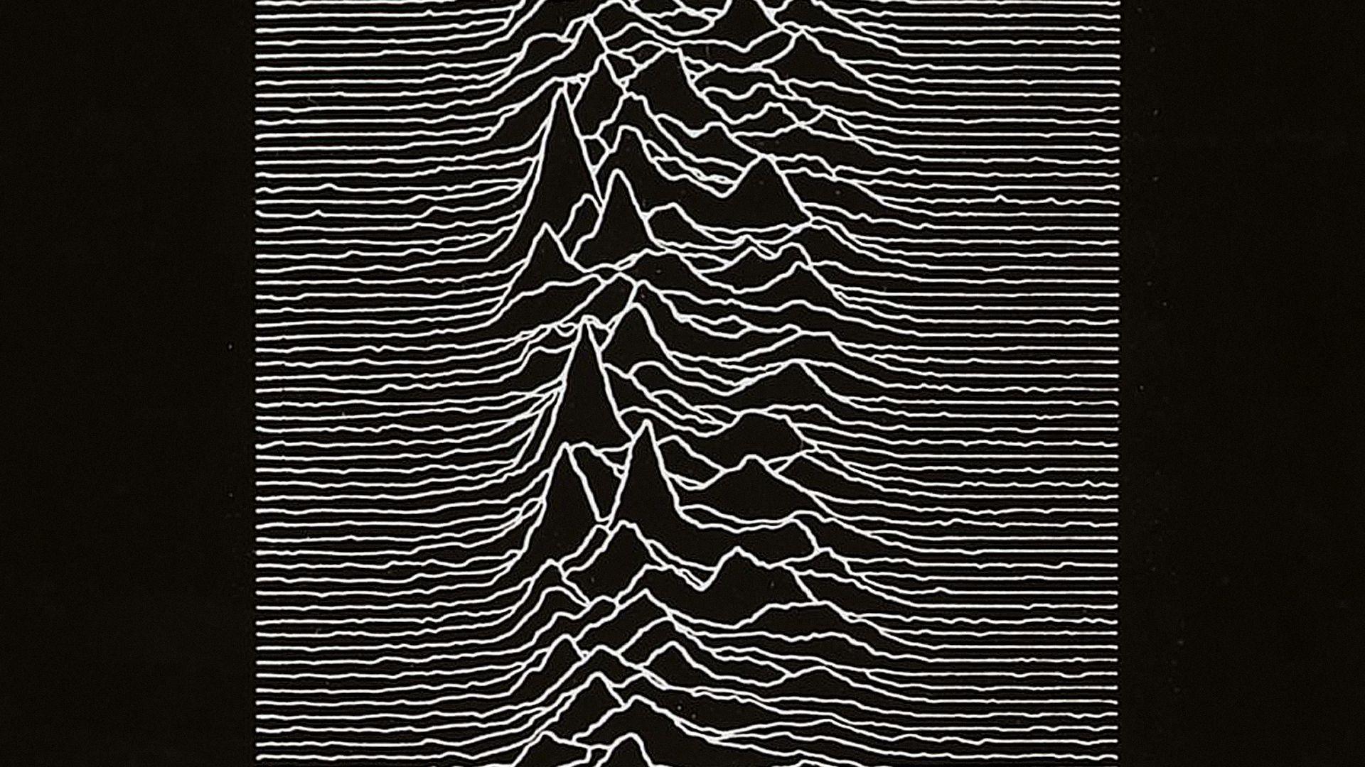 3042705 Poster P 1 Joy Divisions Iconic Unknown Pleasures Cover Was