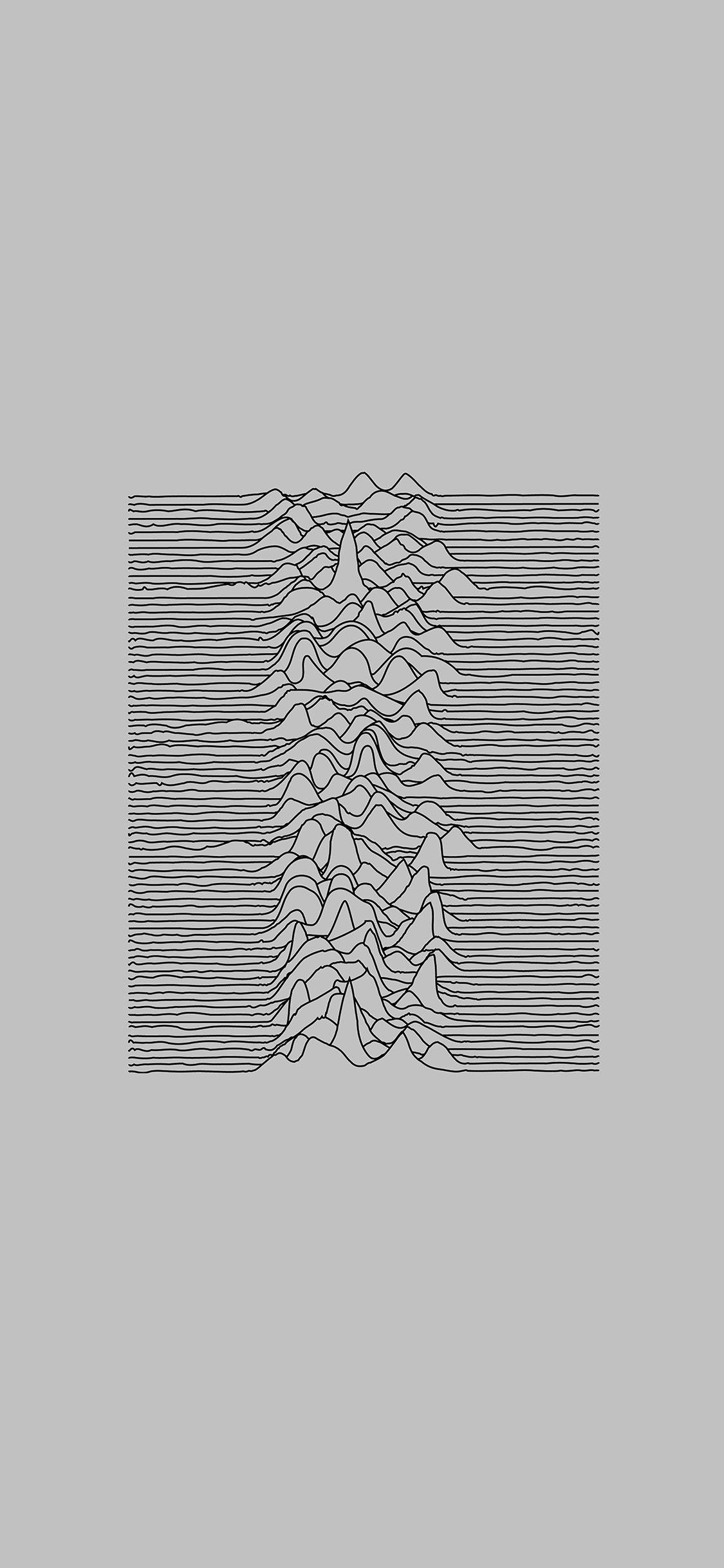 iPhone X wallpaper. joy division unknown