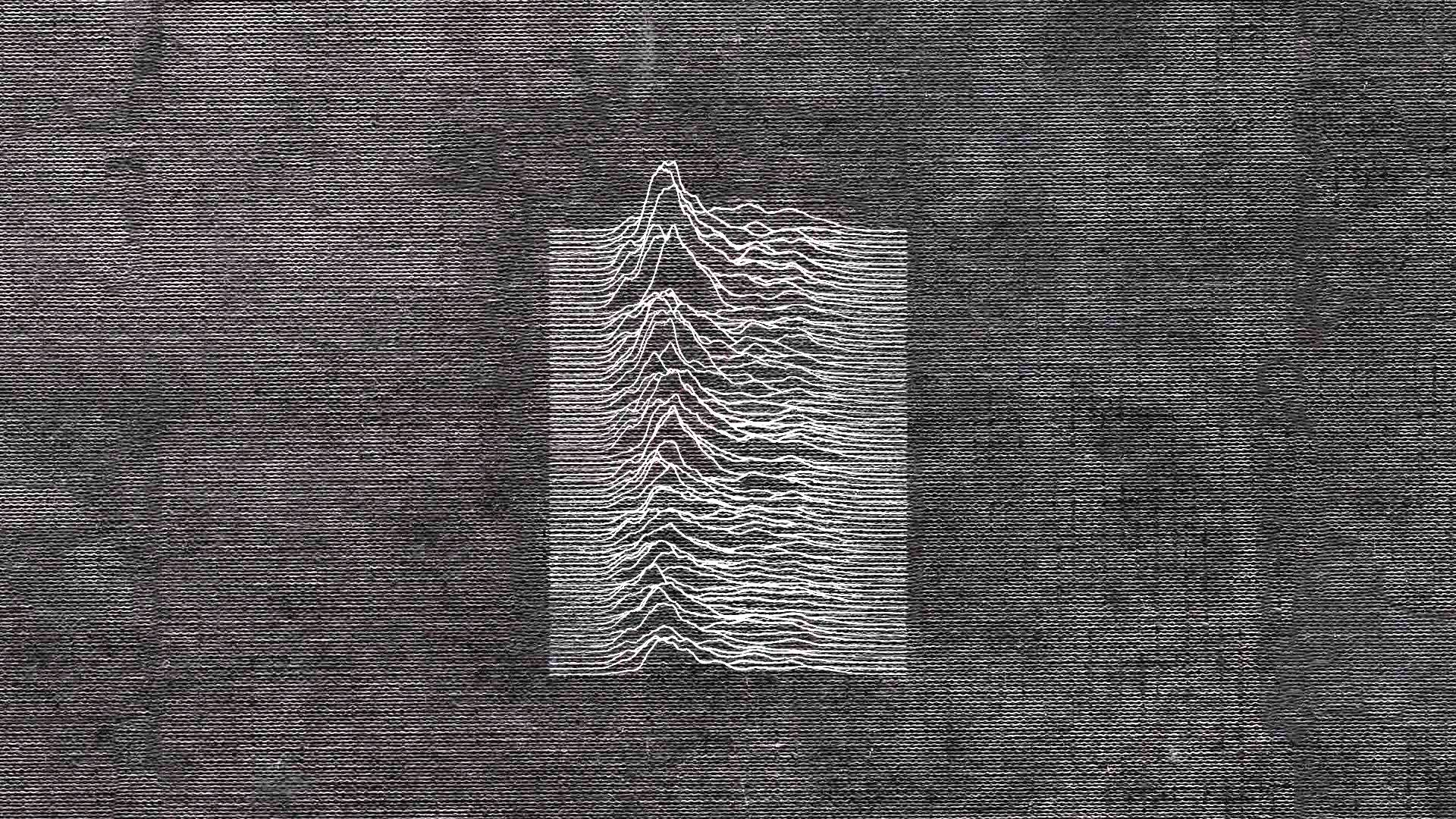Joy Division [Animated Cover]
