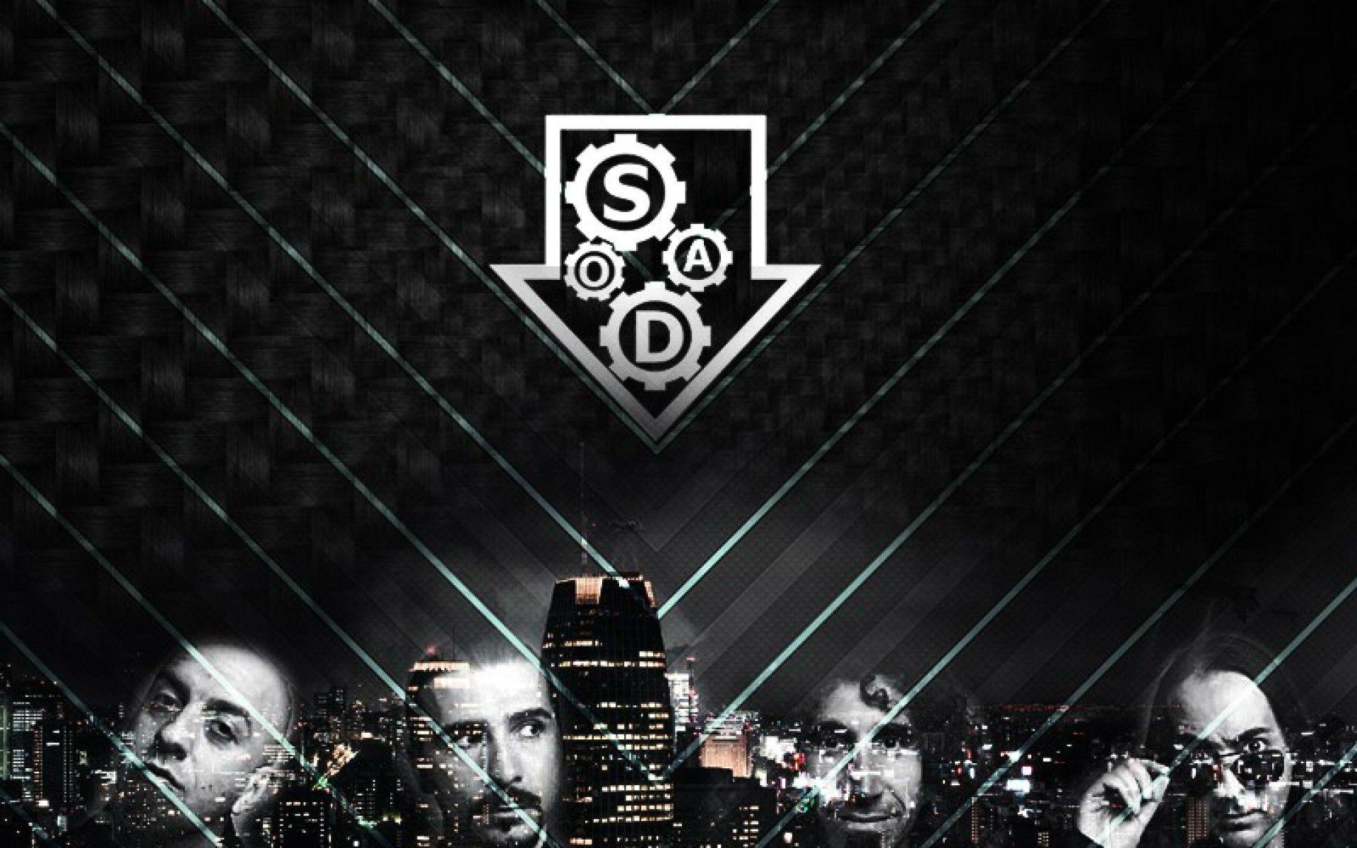Wallpapers HD Soad - Wallpaper Cave
