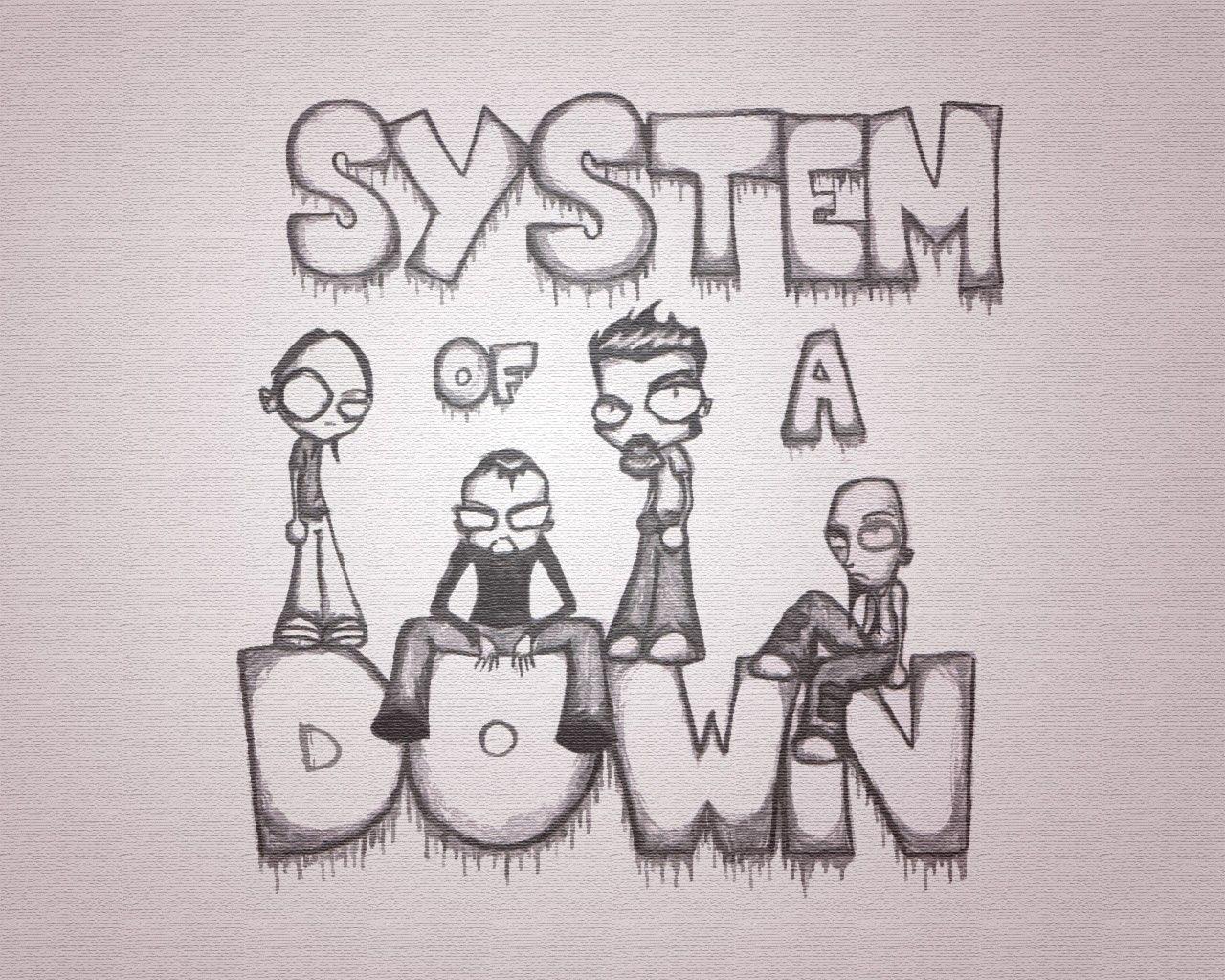 Wallpapers HD Soad - Wallpaper Cave