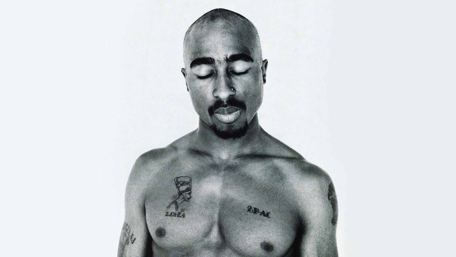Tupac Desktop Wallpaper