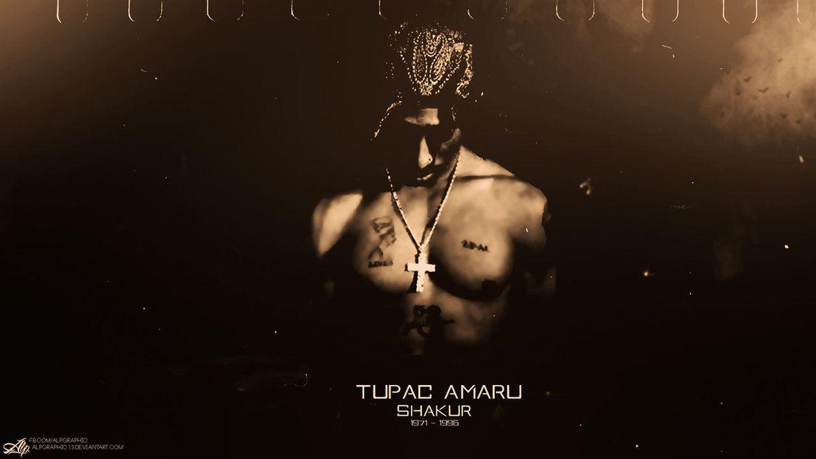 Wallpaper Tupac