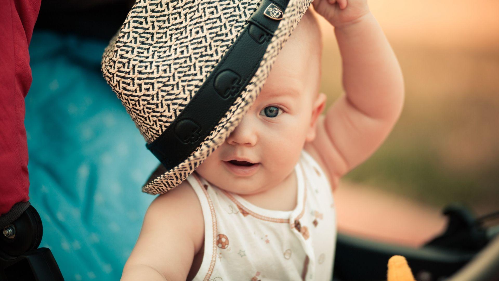 baby child hat Wallpaper HD HD Wallpaper Free