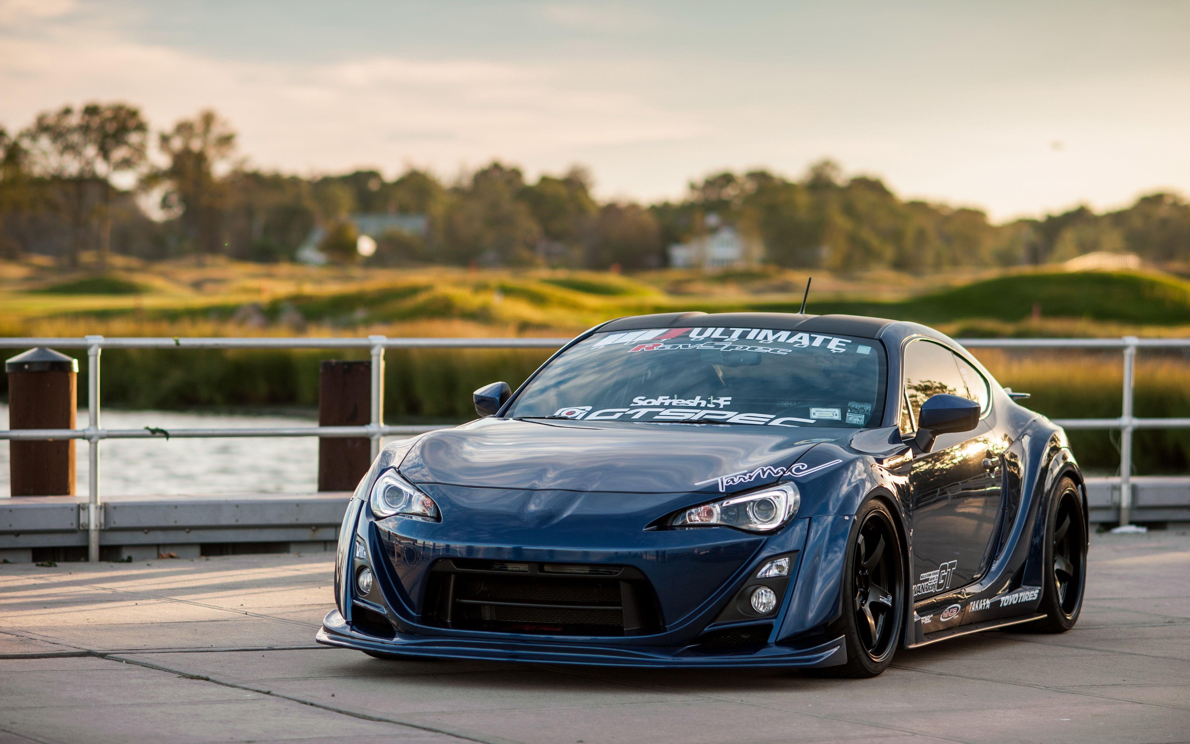 High quality picture of toyota gt86, photo of Toyota, tuning