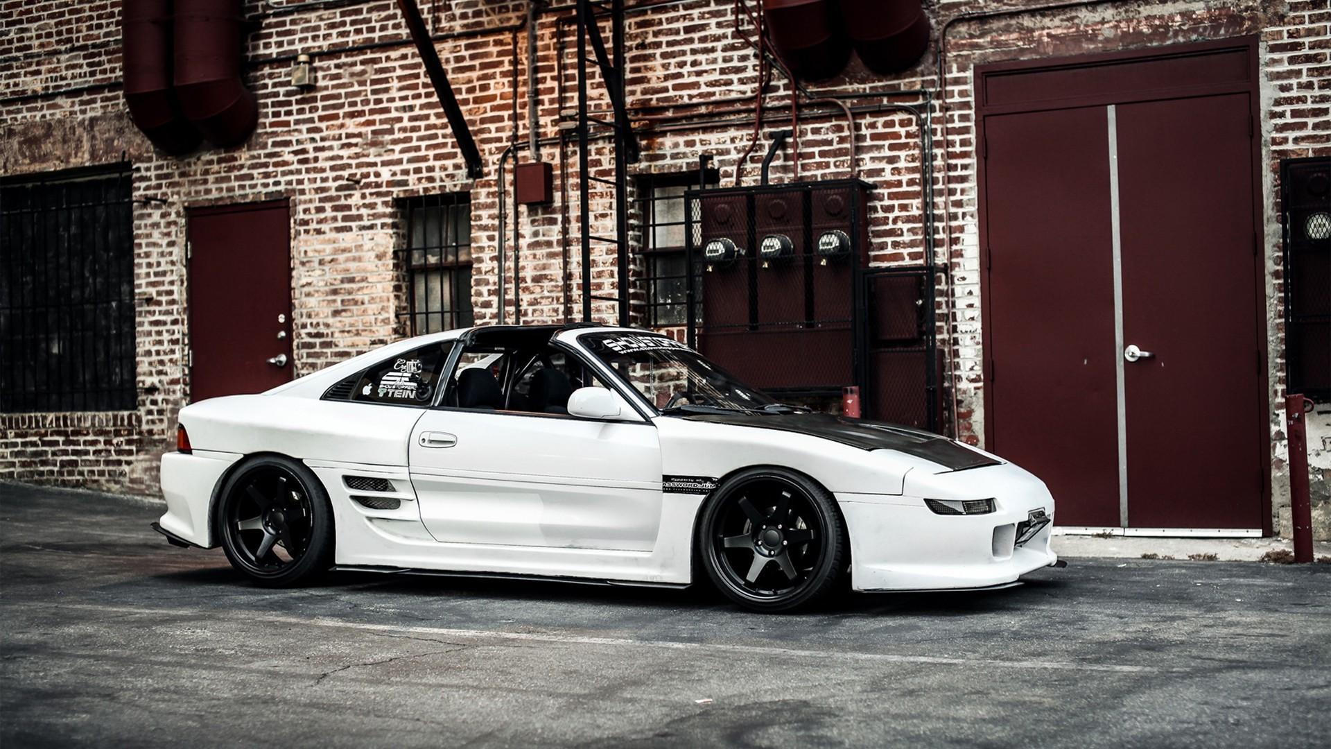 Cars tuning toyota mr2 wallpaper