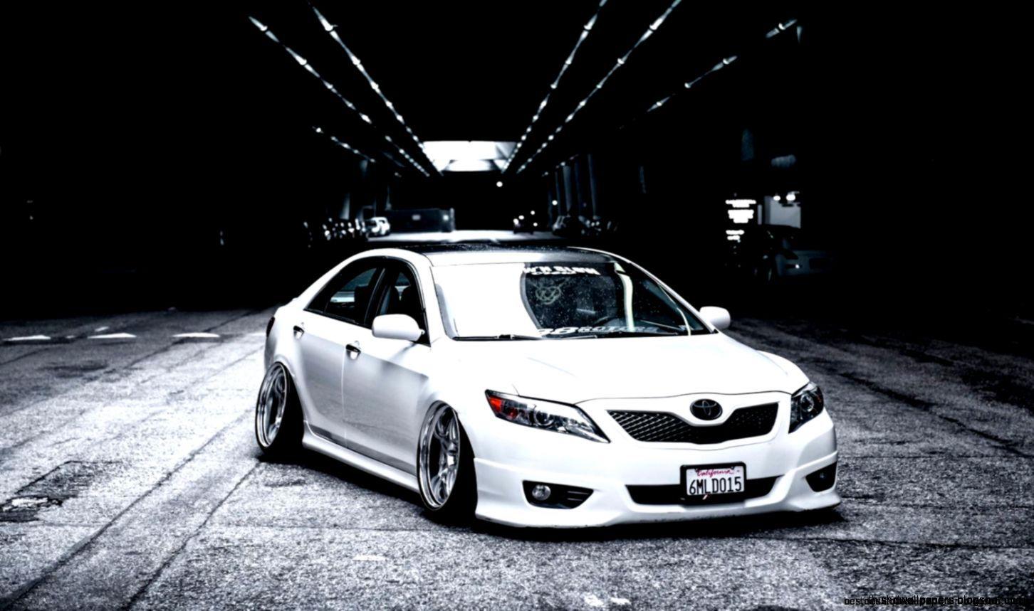 Toyota Altezza Car Front Tuning HD Wallpaper
