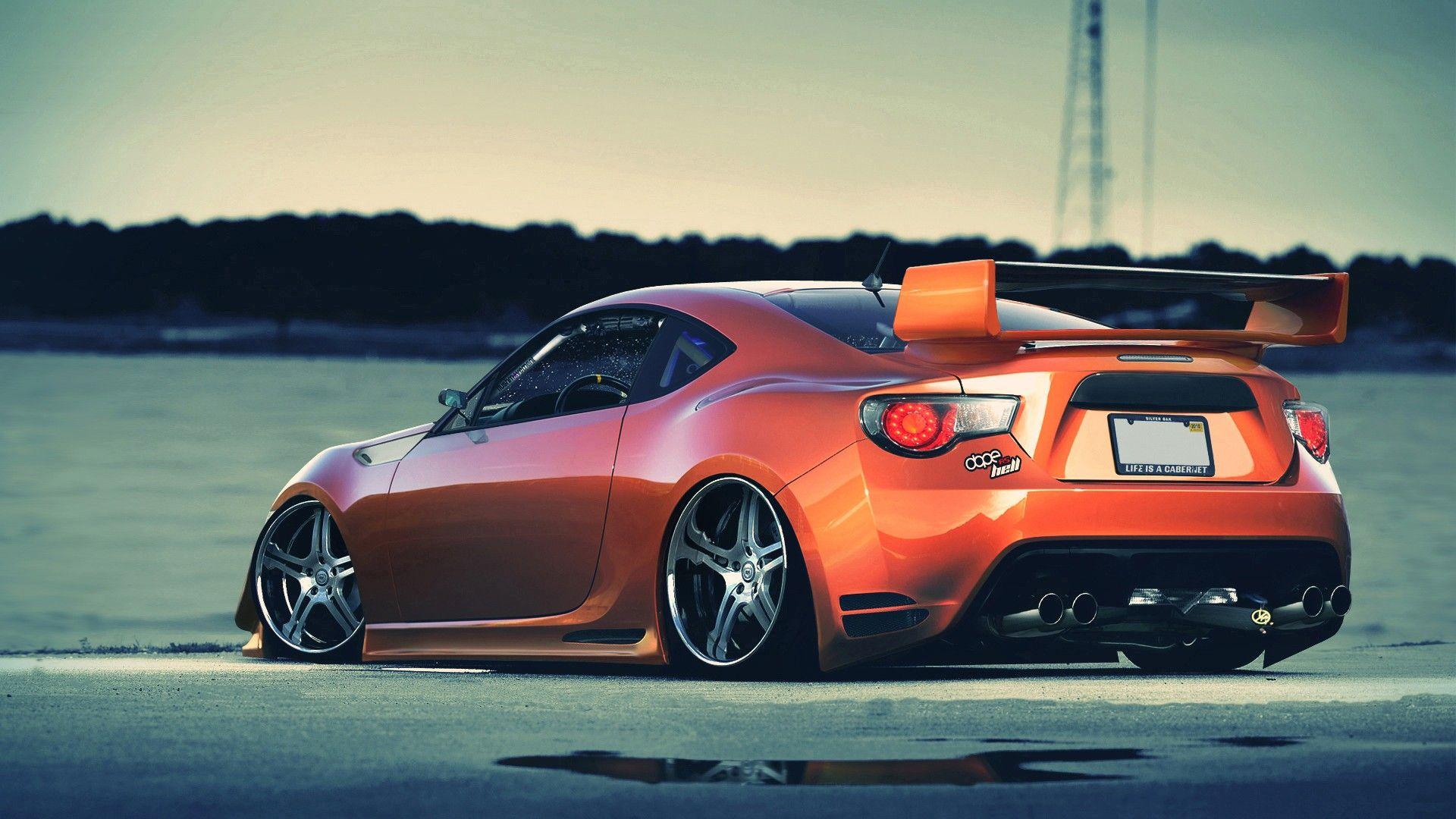 Cars Gt 86 Toyota GT86 Tuning