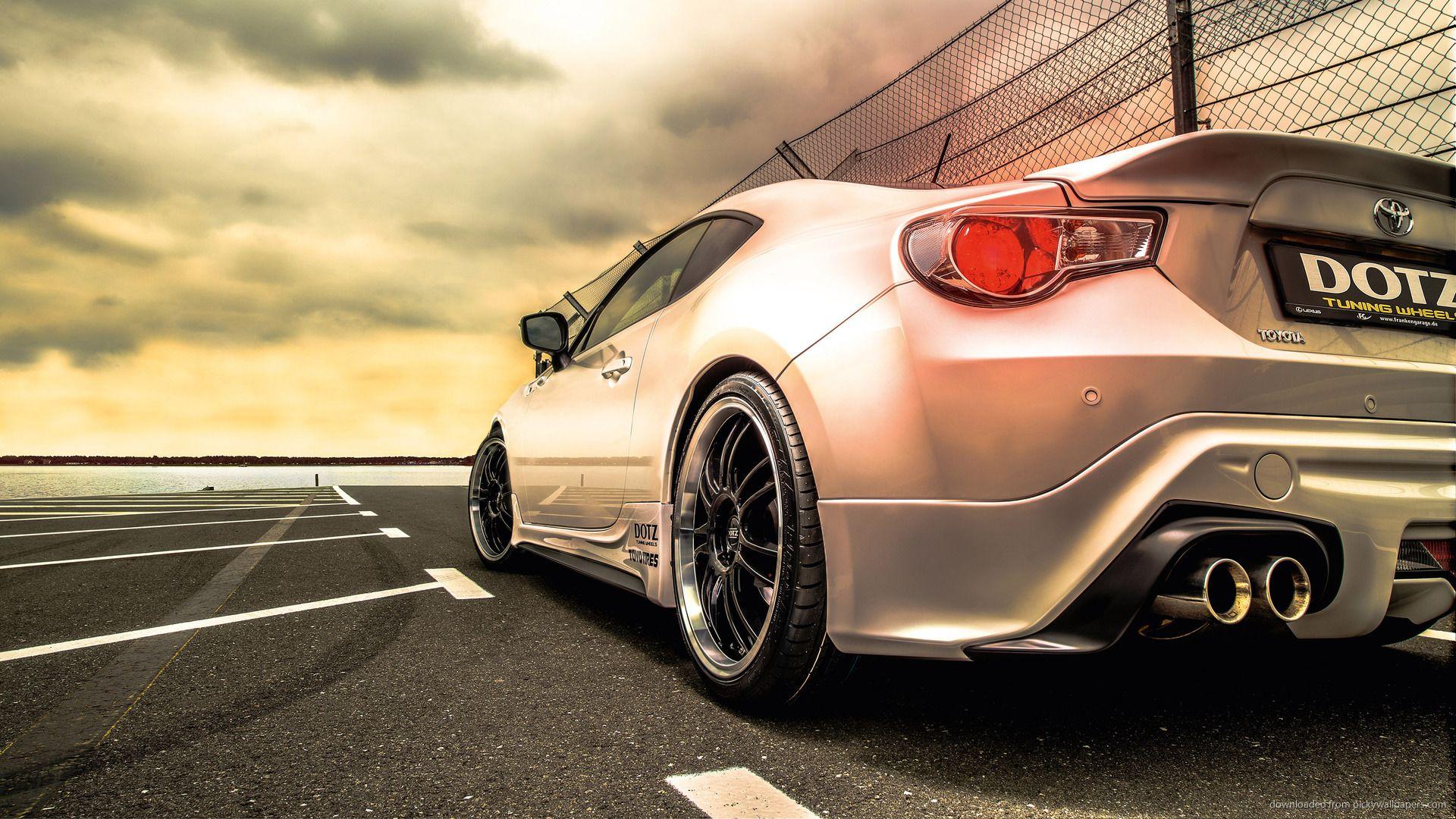 toyota wallpaper