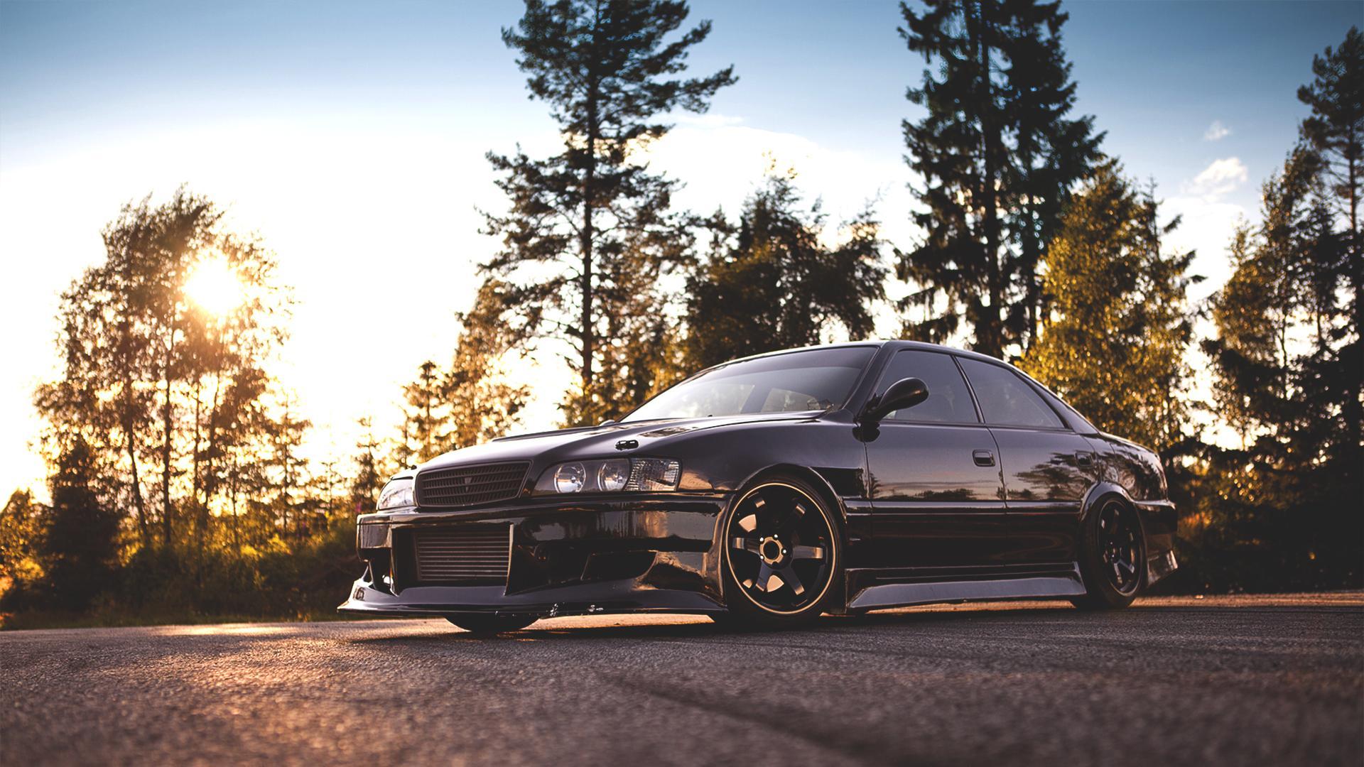 Toyota Chaser Wallpaper HD Download