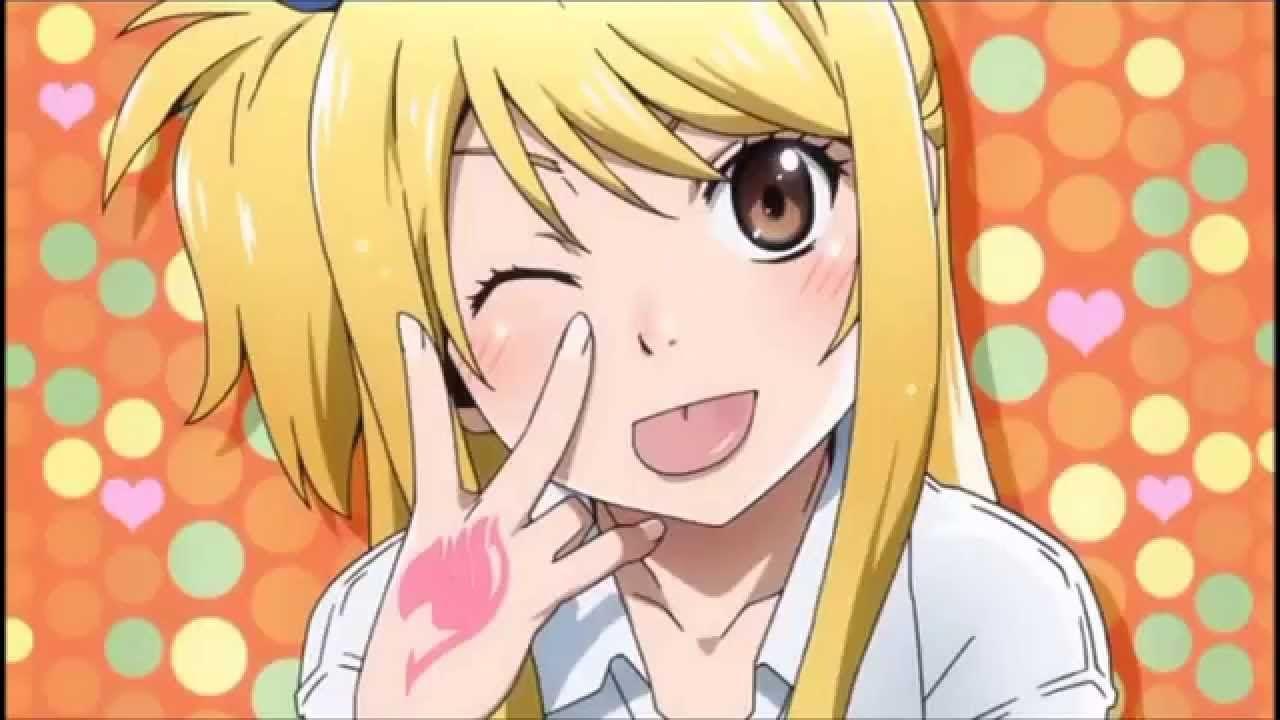 Lucy Heartfilia Theme Song