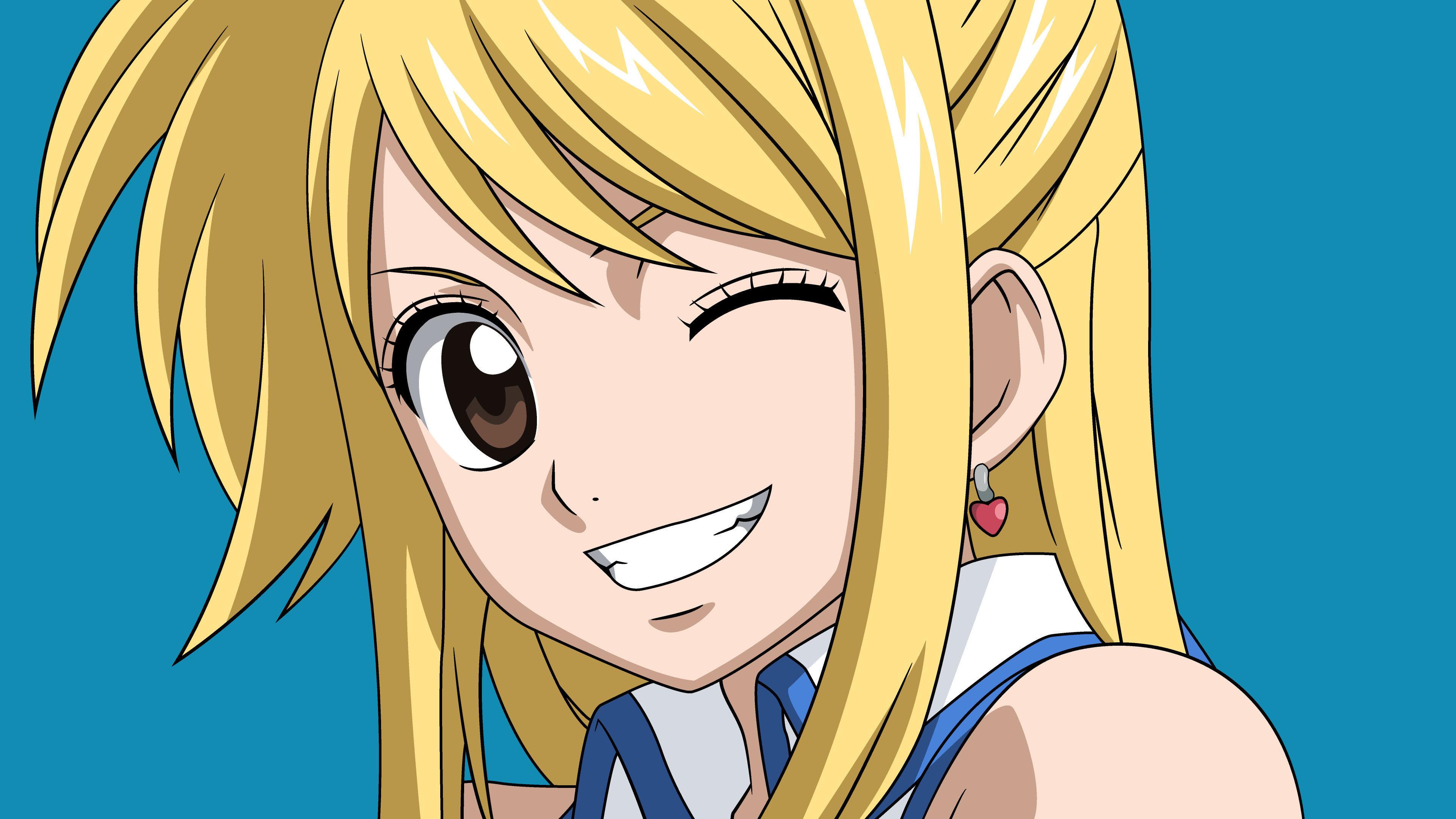 Lucy Heartfilia Wallpapers Hd Wallpaper Cave