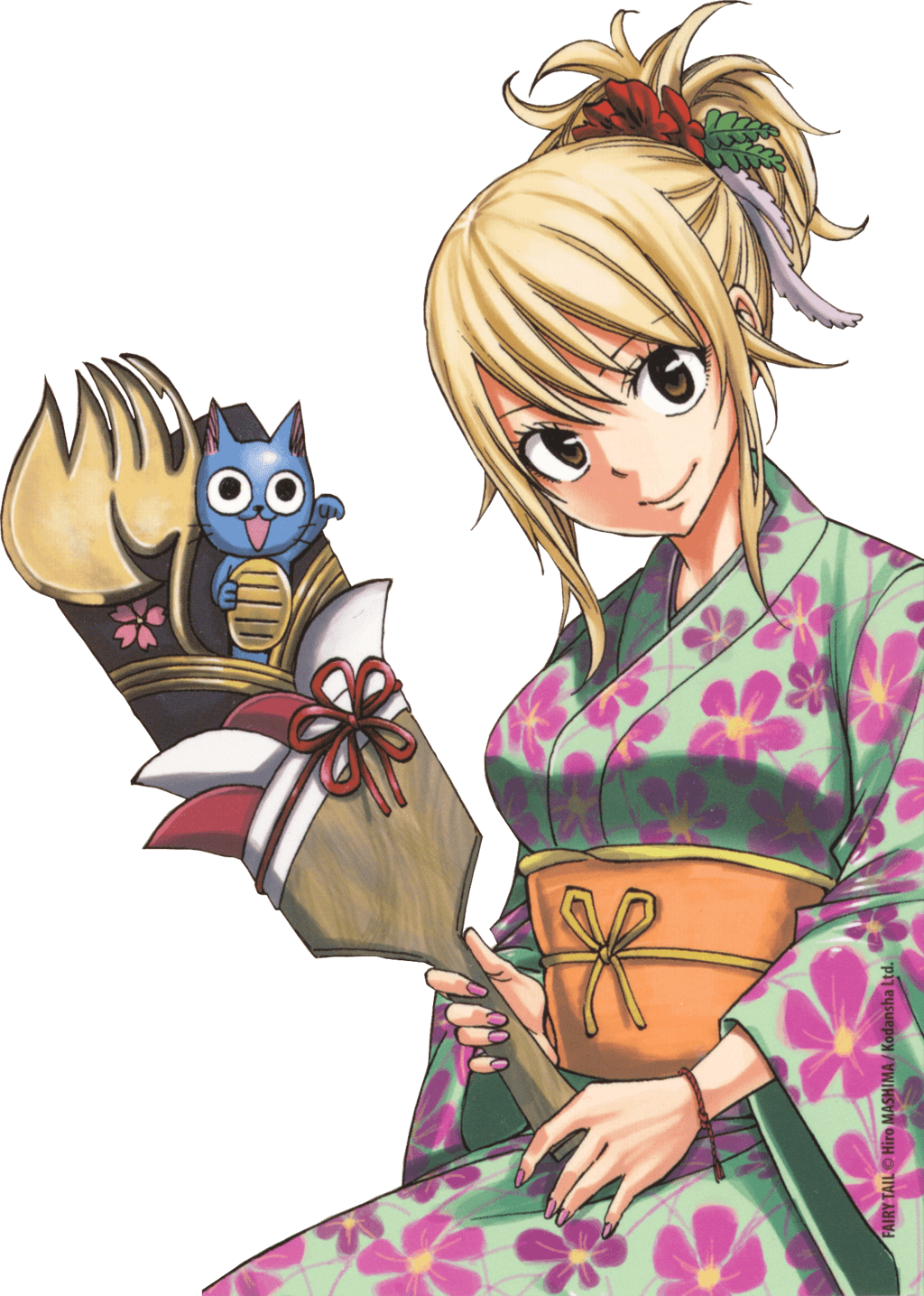 Lucy Heartfilia Backgrounds - Wallpaper Cave