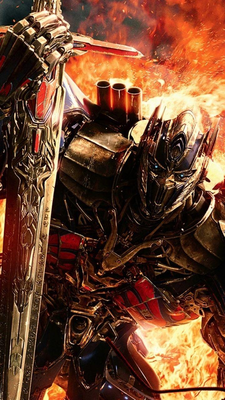 Movie Transformers: Age Of Extinction (720x1280)