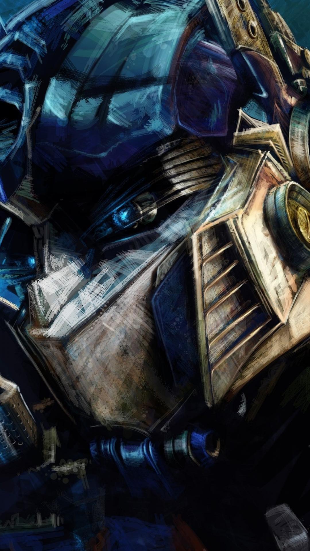 Optimus prime transformers wallpaper