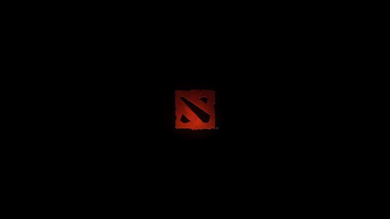 Dota 2 Symbol Wallpapers Wallpaper Cave