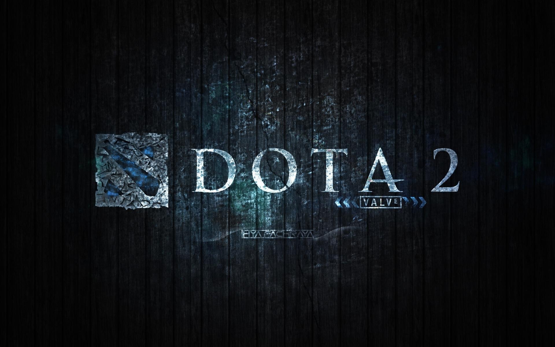 ) Download Dota 2 Logo Wallpaper HD For Free