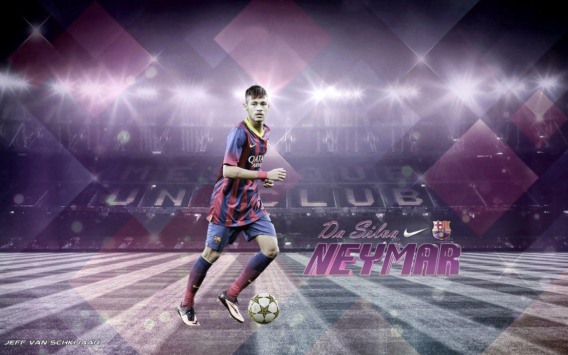 Neymar Barcelona Wallpaper HD Wallpaper