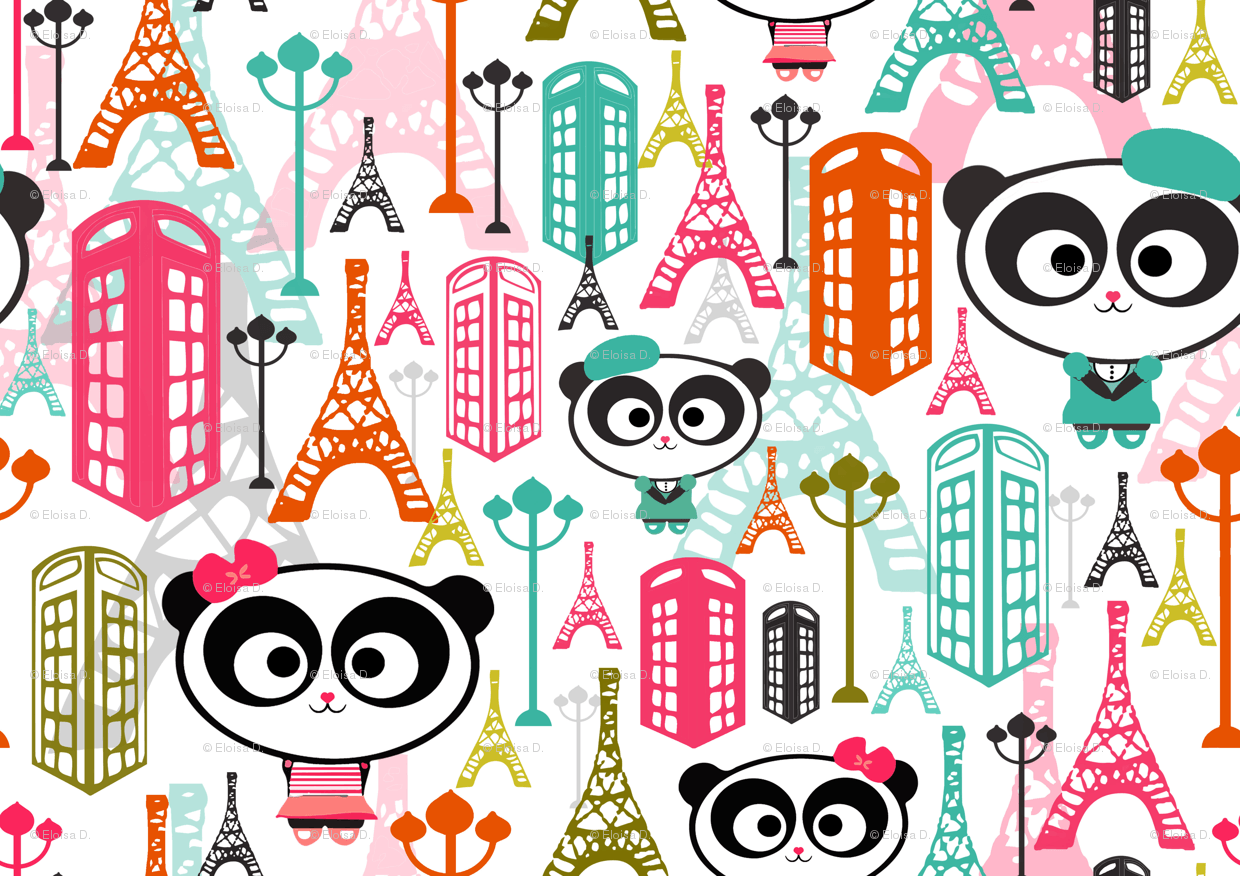 Download Paris Design Wallpaper Gallery