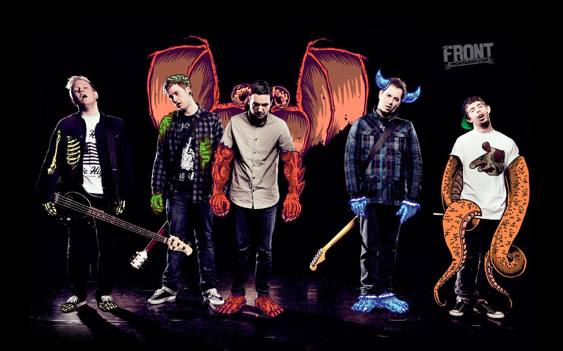 a day to remember wallpaper