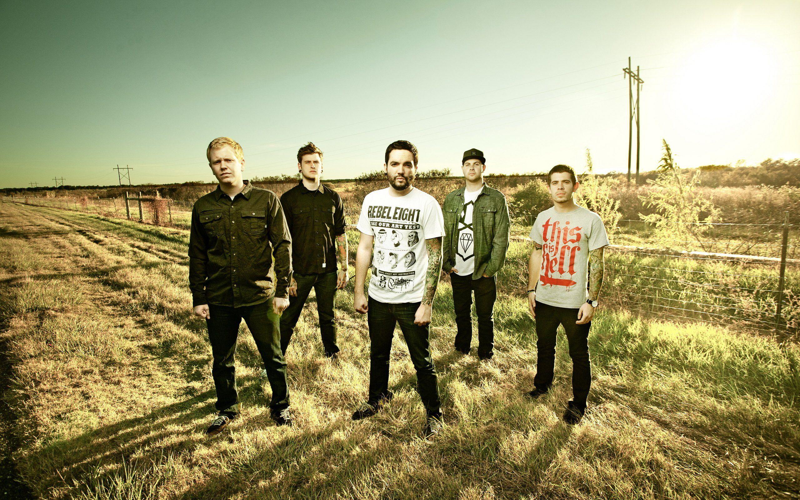 A Day To Remember Live HD Wallpaper, Background Image