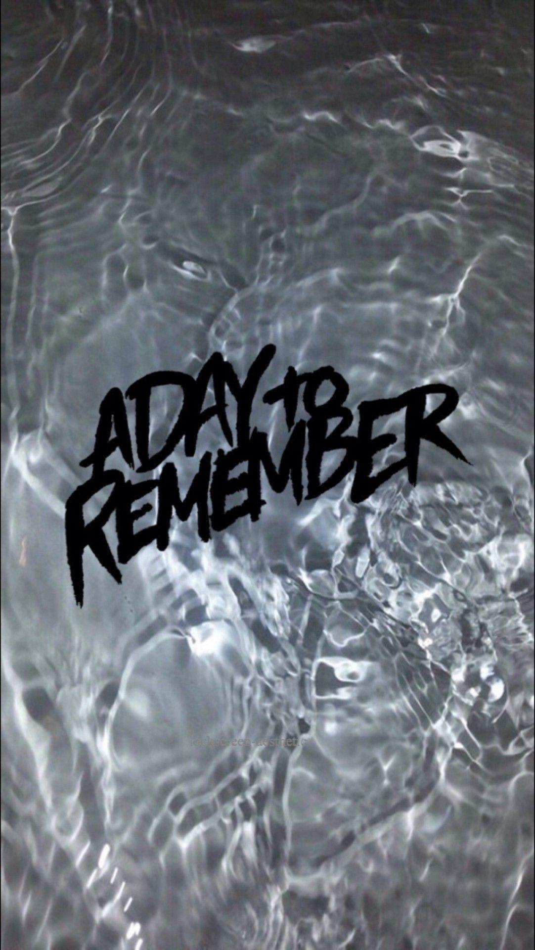 A Day to Remember Background