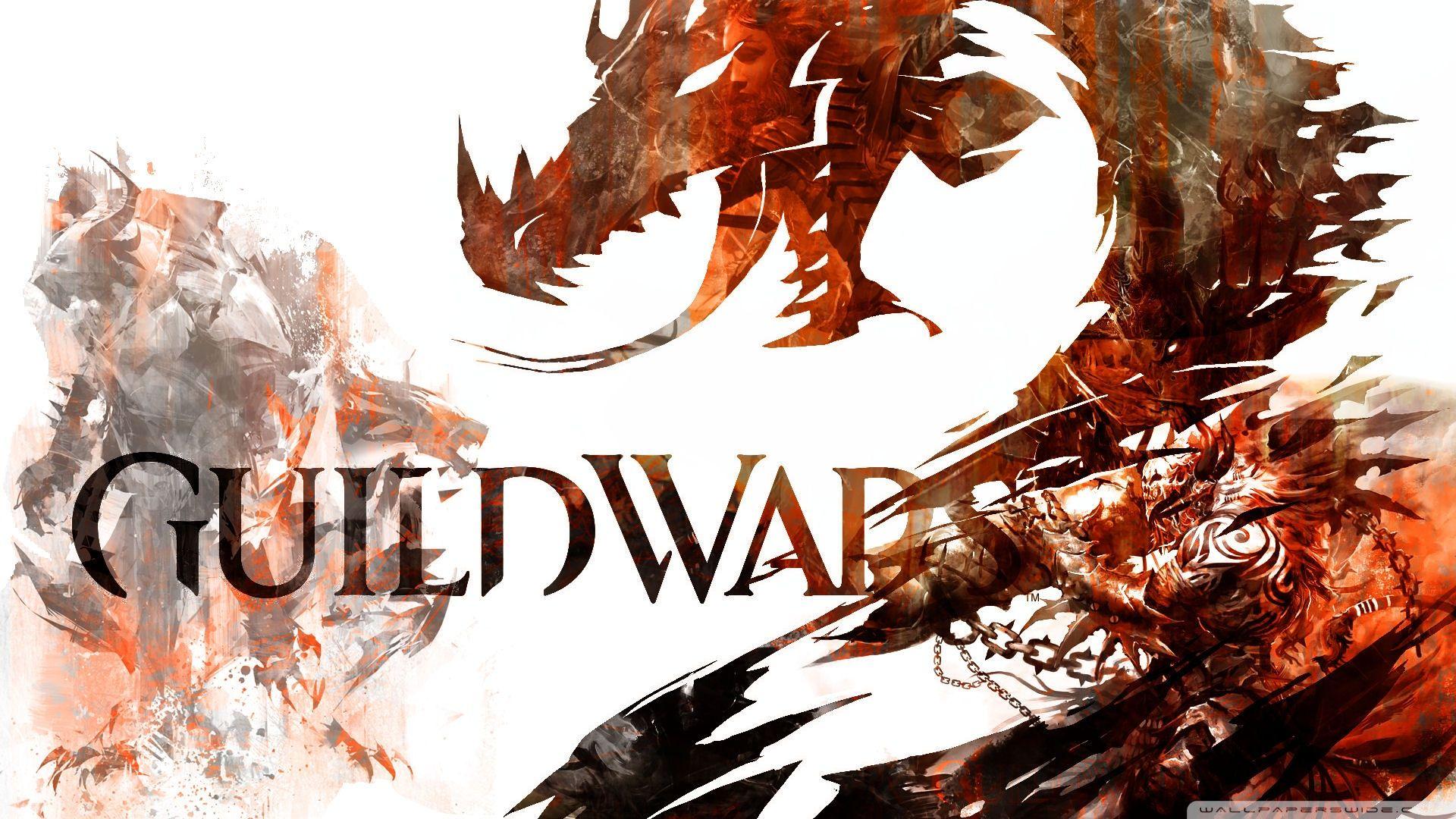 WallpaperWide.com ❤ Guild Wars HD Desktop Wallpaper for 4K Ultra