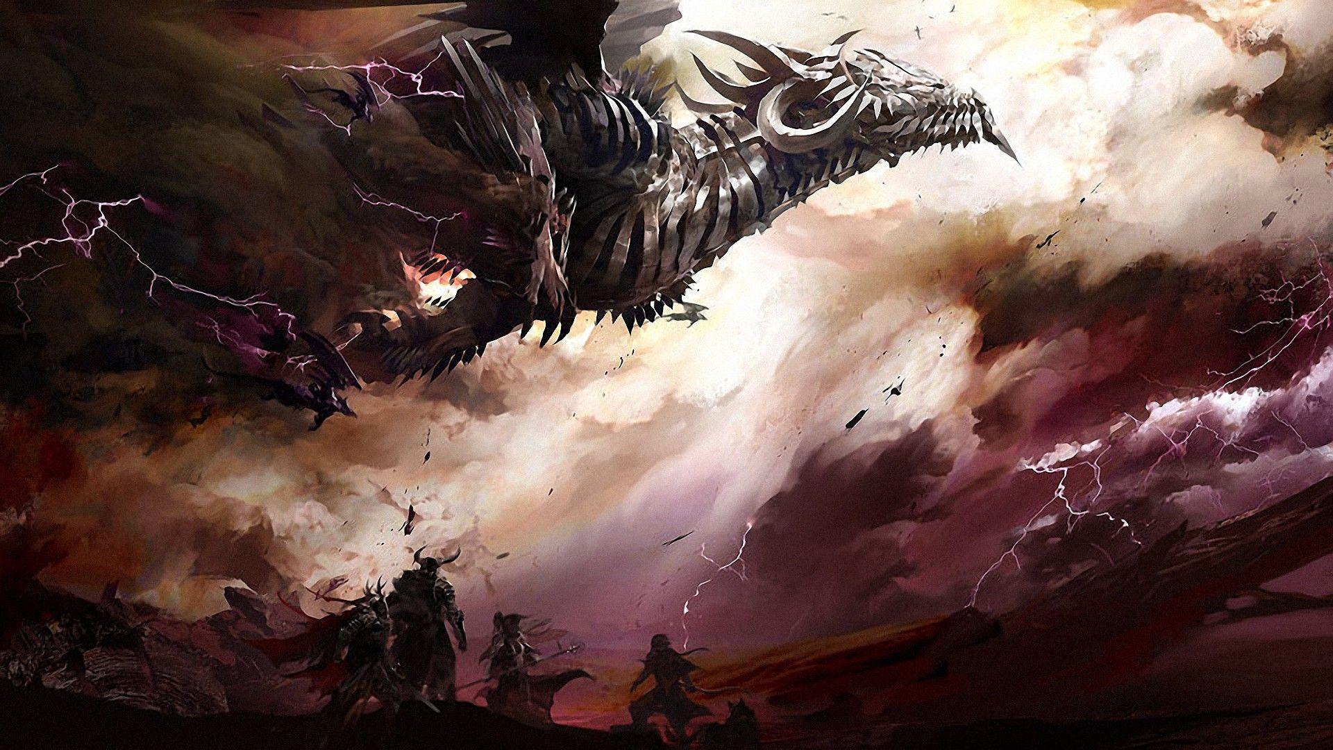 Guild Wars 2 Full HD Wallpaper and Background Imagex1080