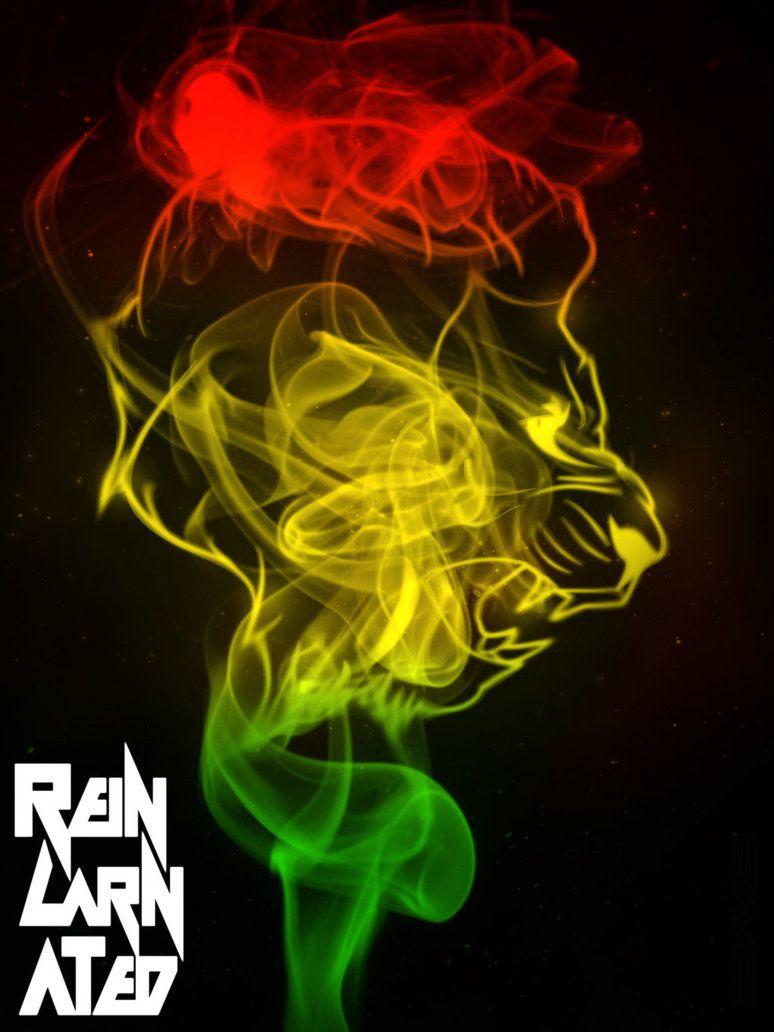Rasta Lion Wallpaper (45 Wallpaper)