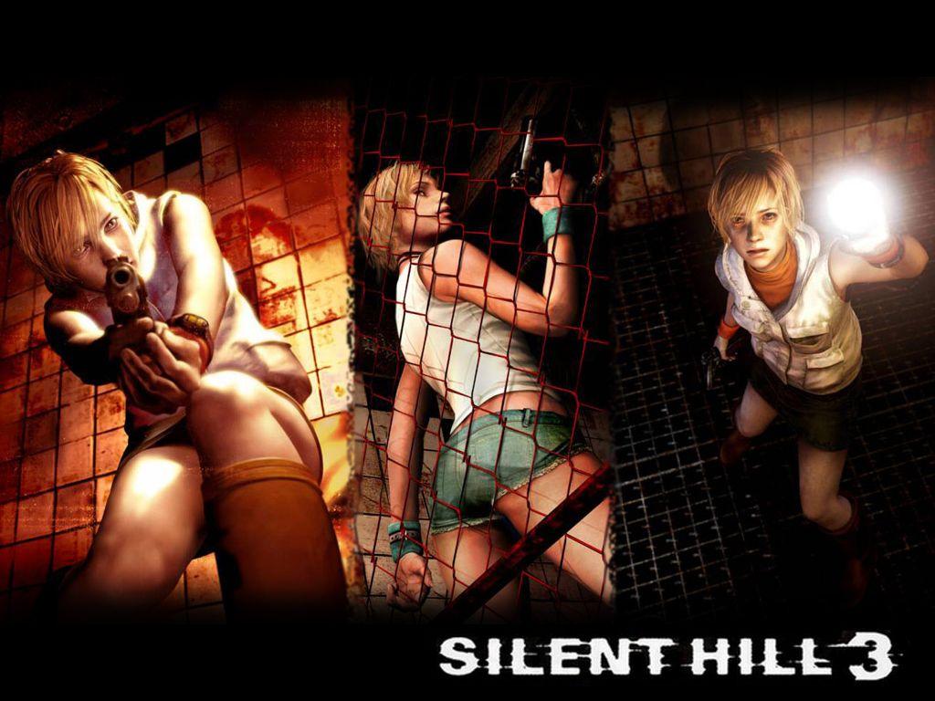 Silent Hill 3 Wallpaper By Neo Zeta
