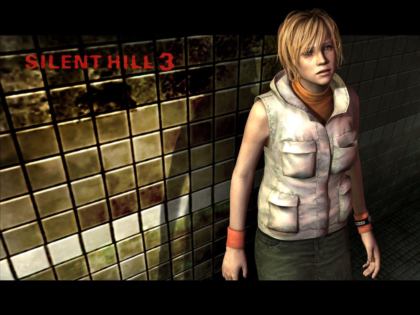 Heather Silent Hill Wallpapers Wallpaper Cave