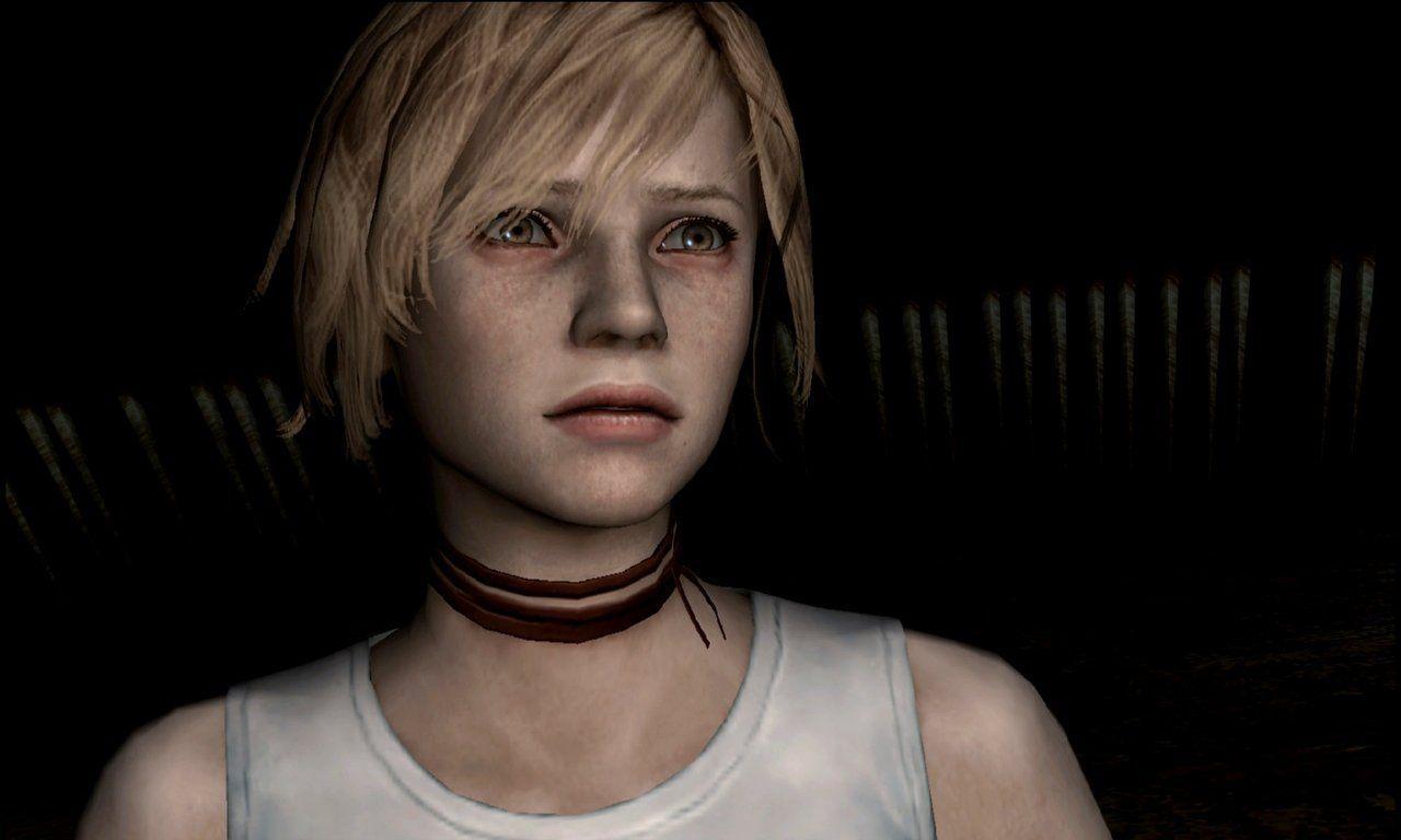 Heather Mason By Redfield 1982. Silent Hill