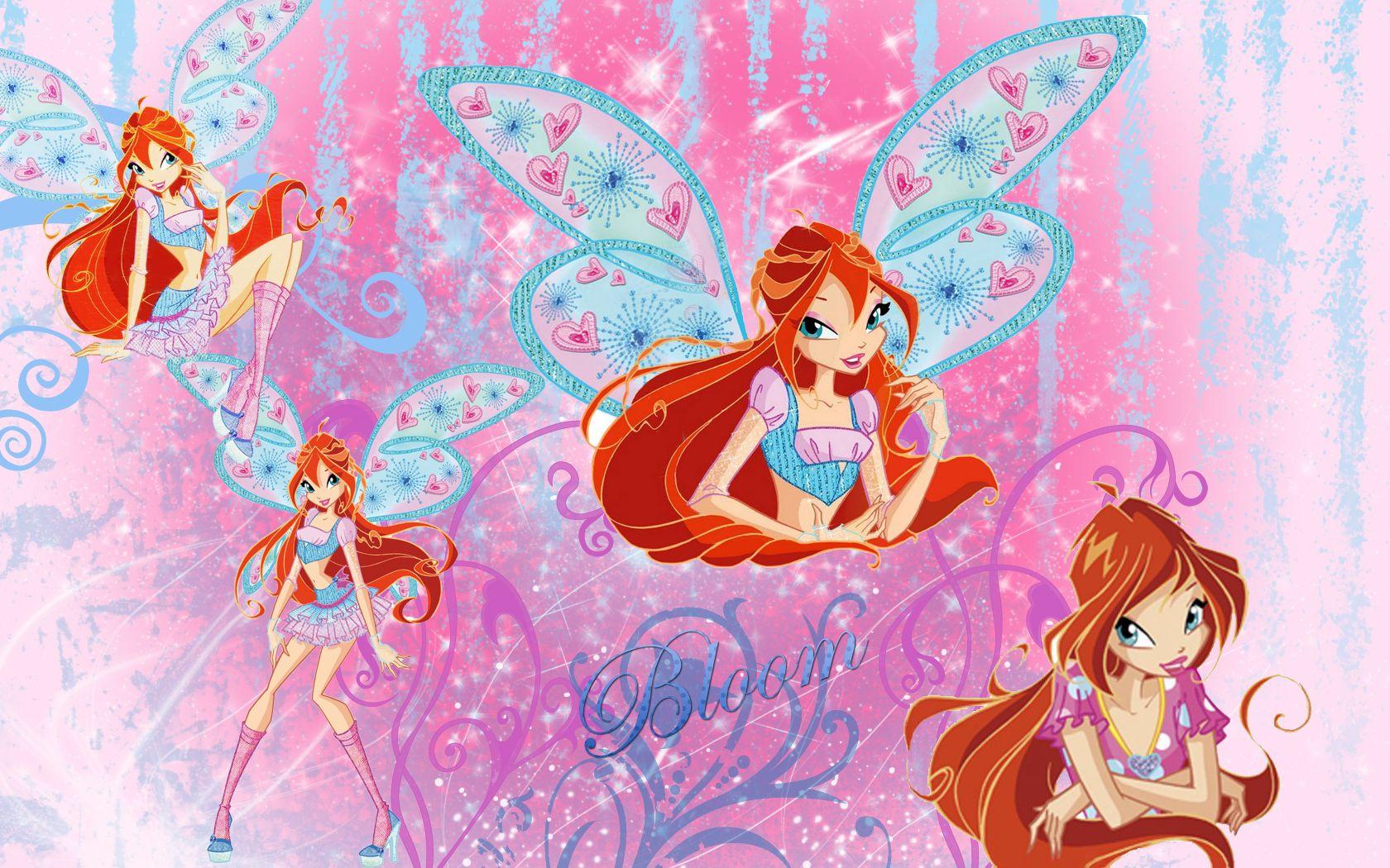 Winx Club Bloom Wallpapers - Wallpaper Cave