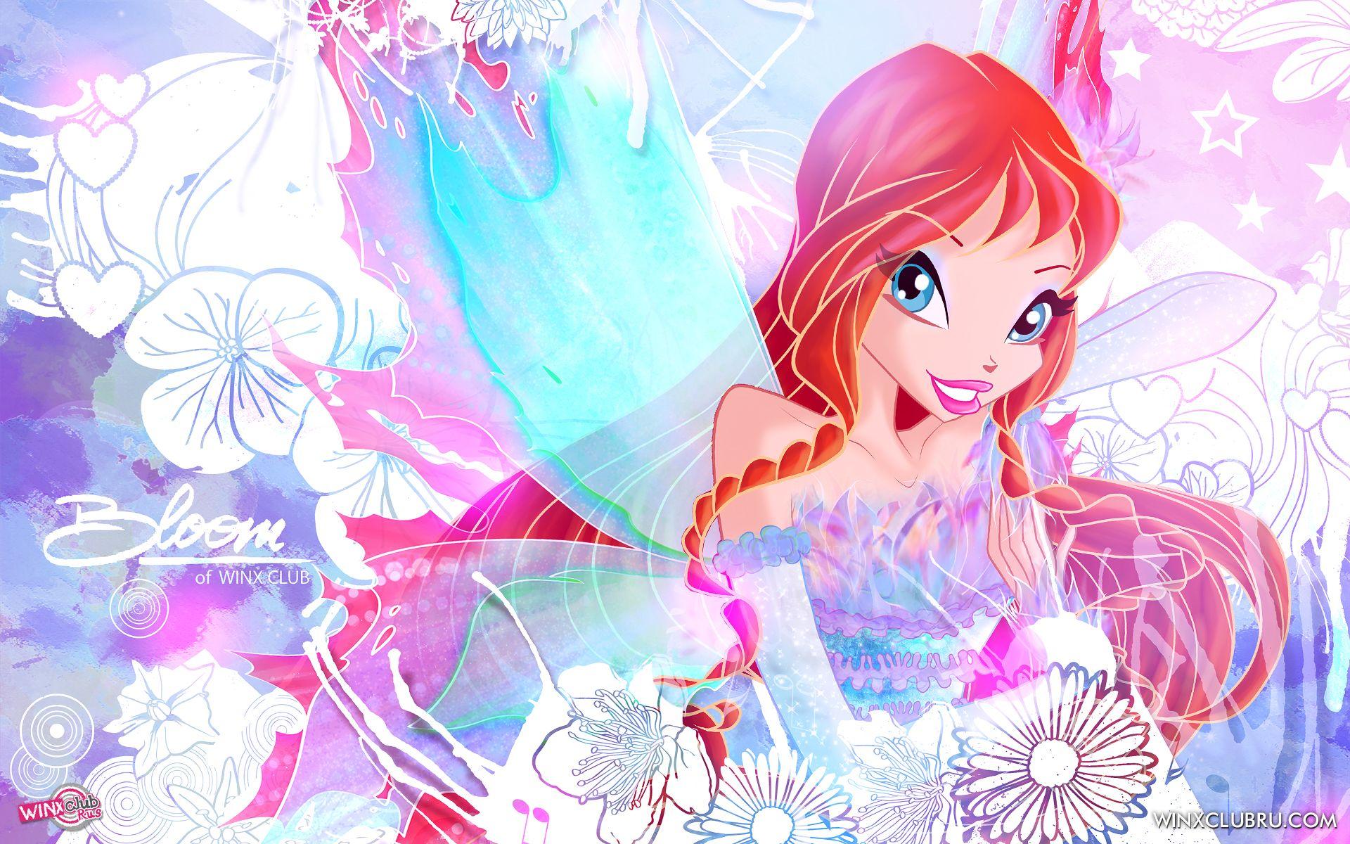 Winx Club Bloom Wallpapers - Wallpaper Cave