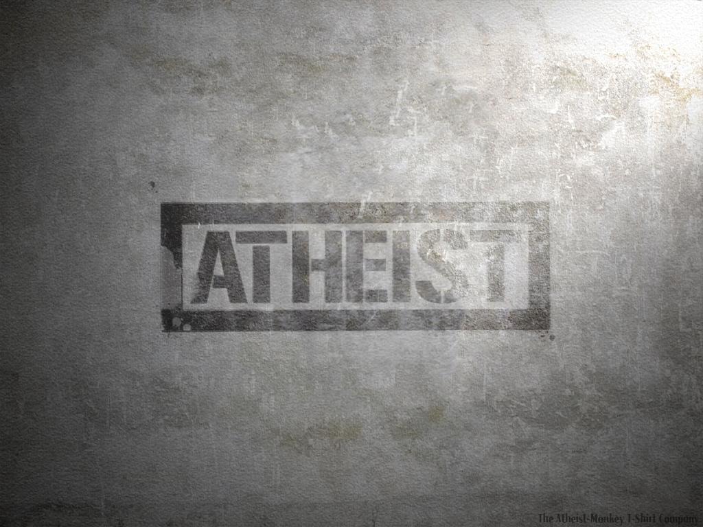 High Quality Atheism Wallpaper. Full HD Picture