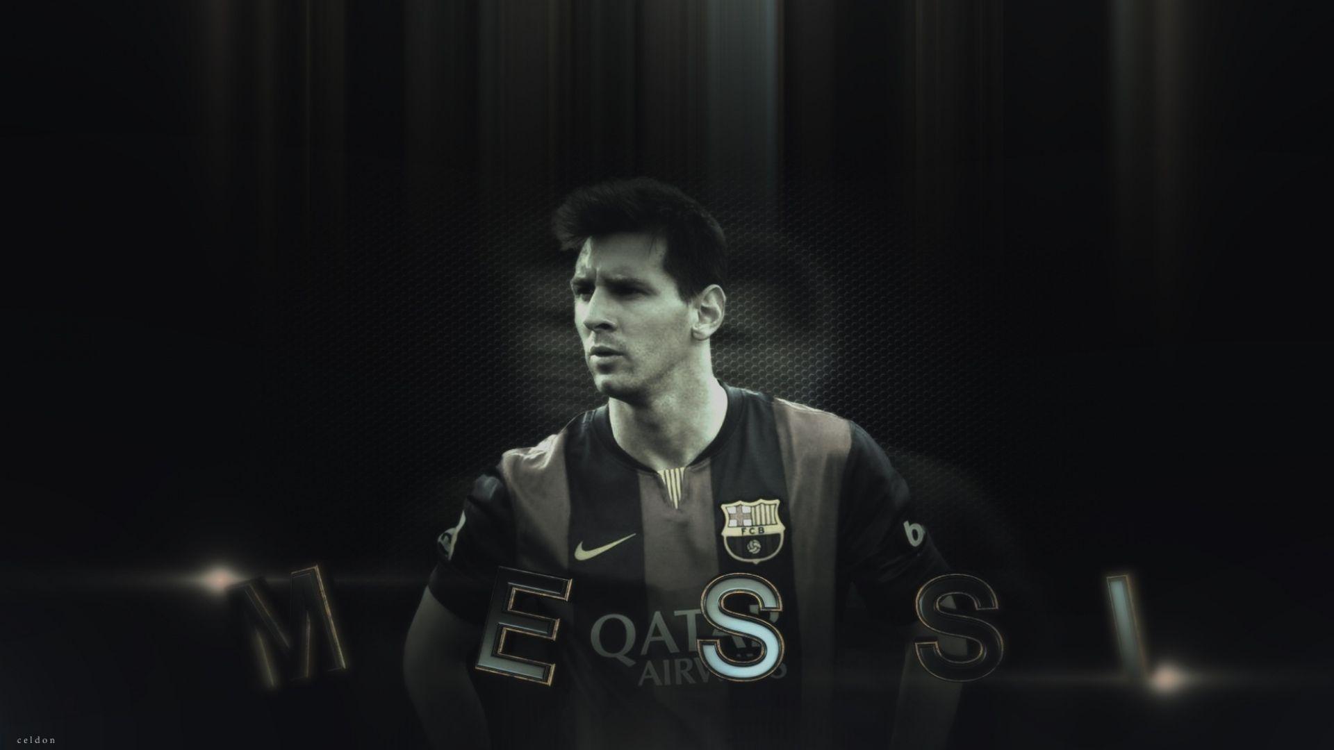 Lionel Messi Desktop Background Wallpaper Free Download